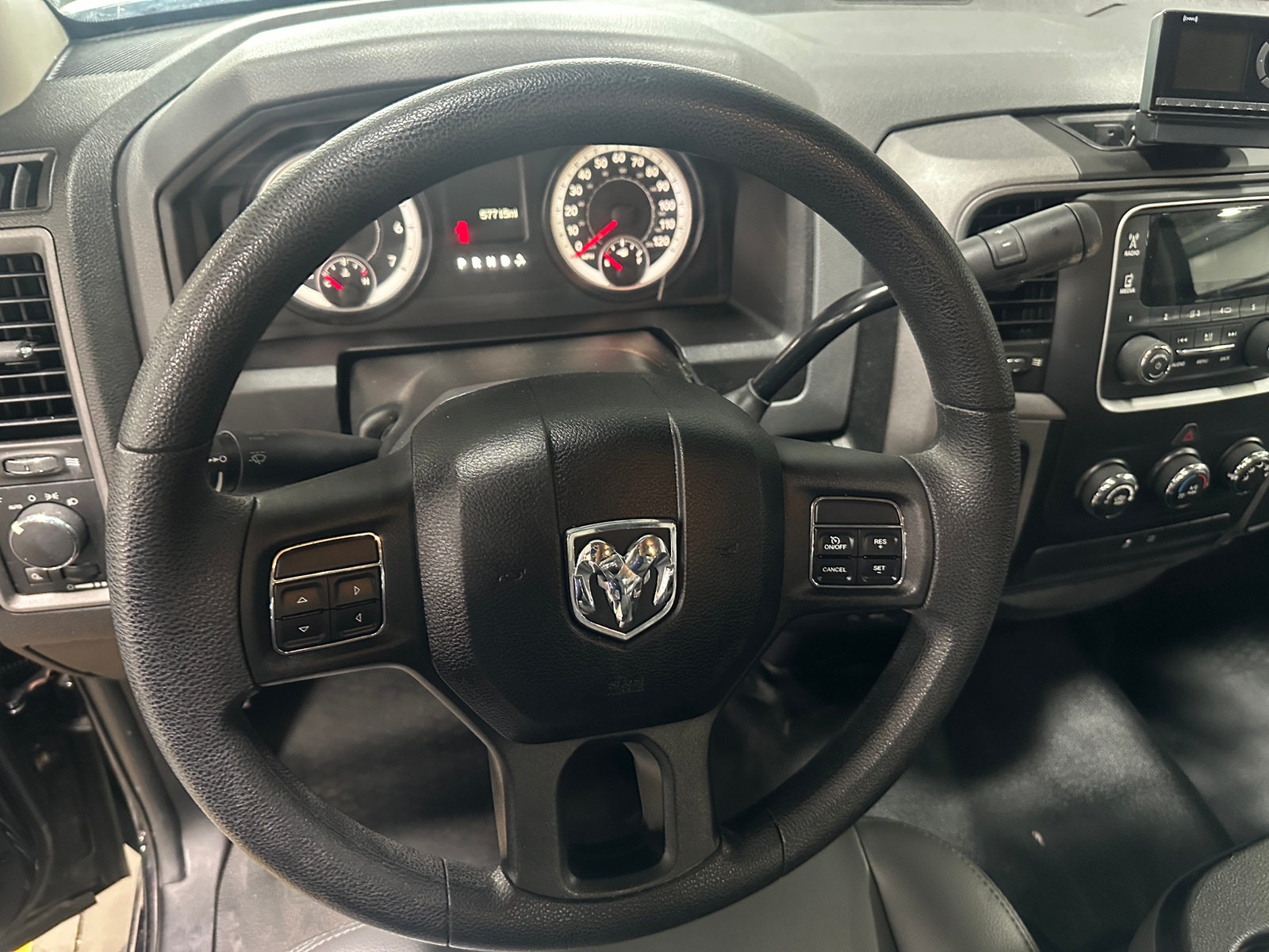 Thumbnail: 2014 RAM 1500 - 4