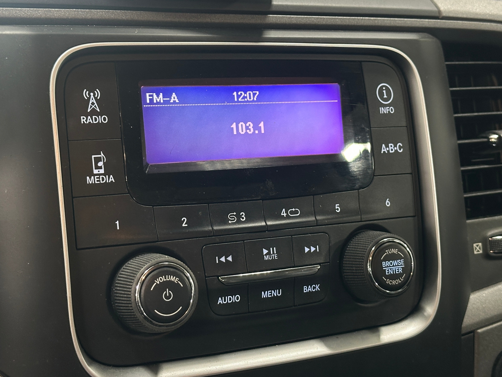 Thumbnail: 2014 RAM 1500 - 3