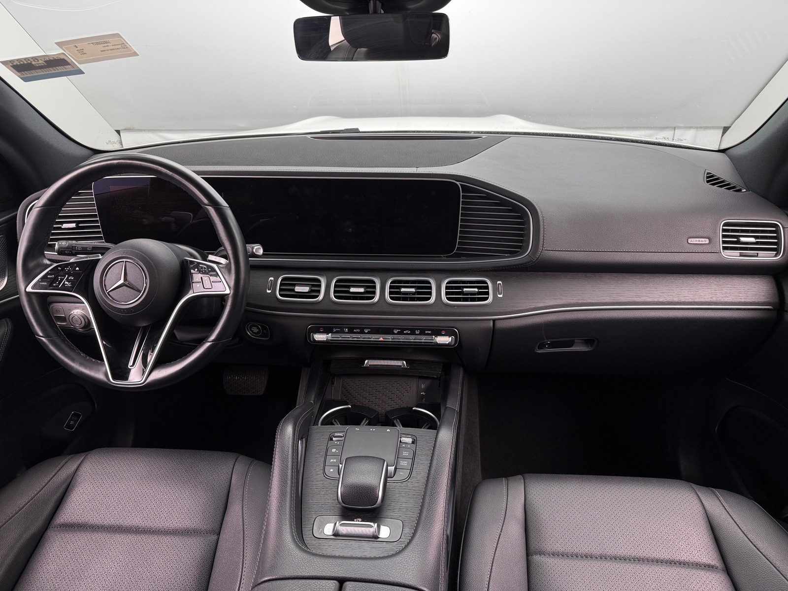 Thumbnail: 2024 Mercedes-Benz GLS - 2