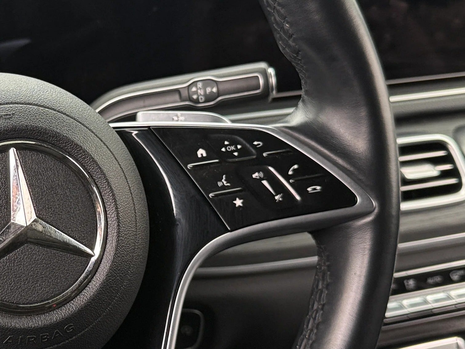 2024 Mercedes-Benz GLS Base - Photo 22