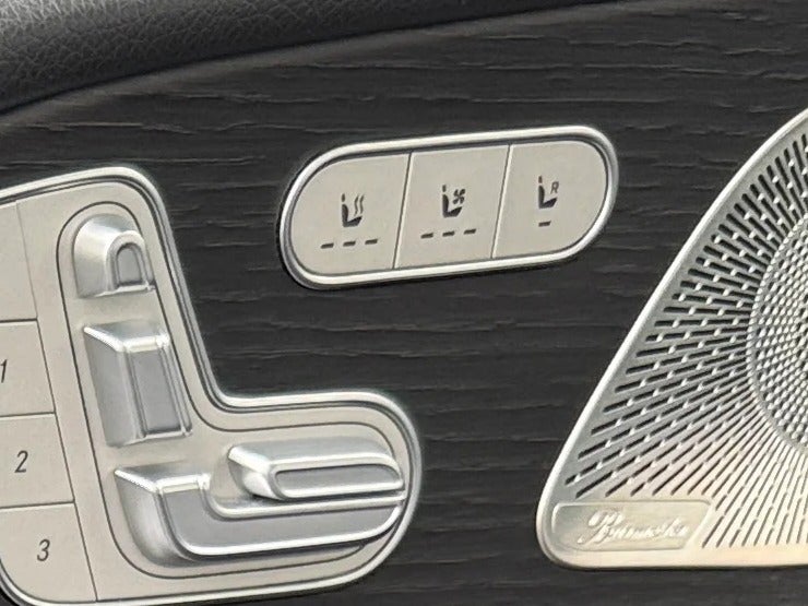 2024 Mercedes-Benz GLS Base - Photo 20