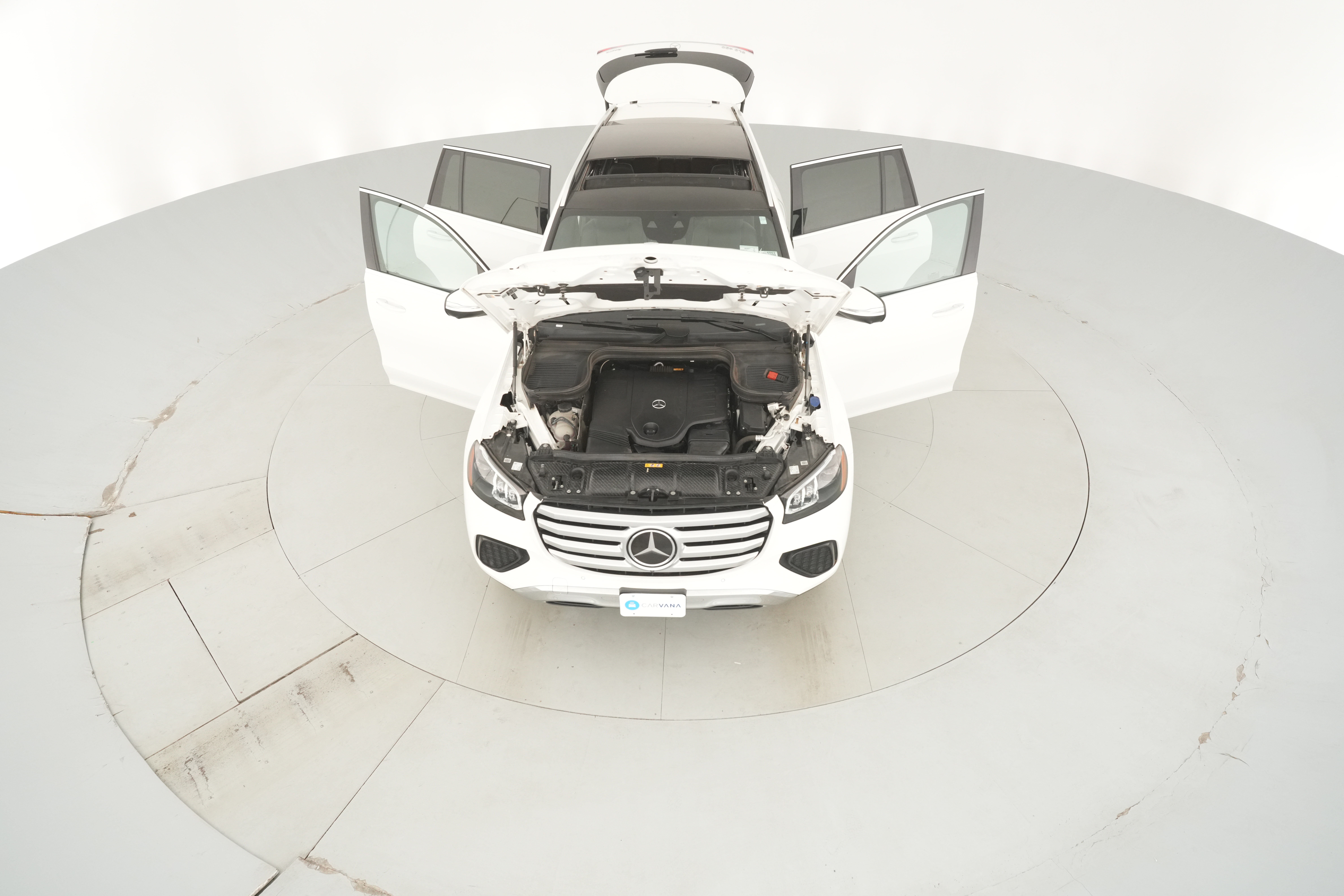 2024 Mercedes-Benz GLS Base - Photo 31