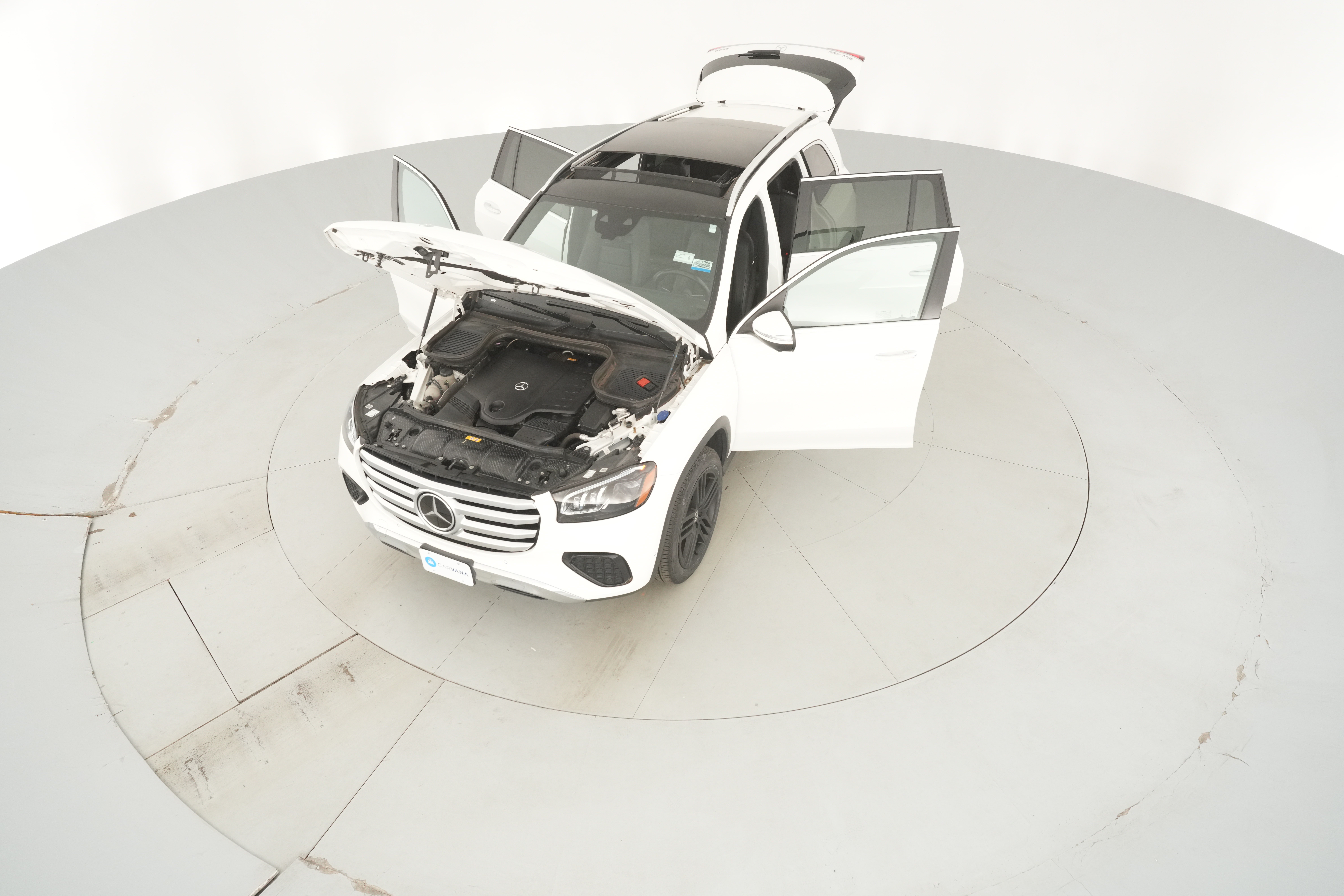 2024 Mercedes-Benz GLS Base - Photo 32