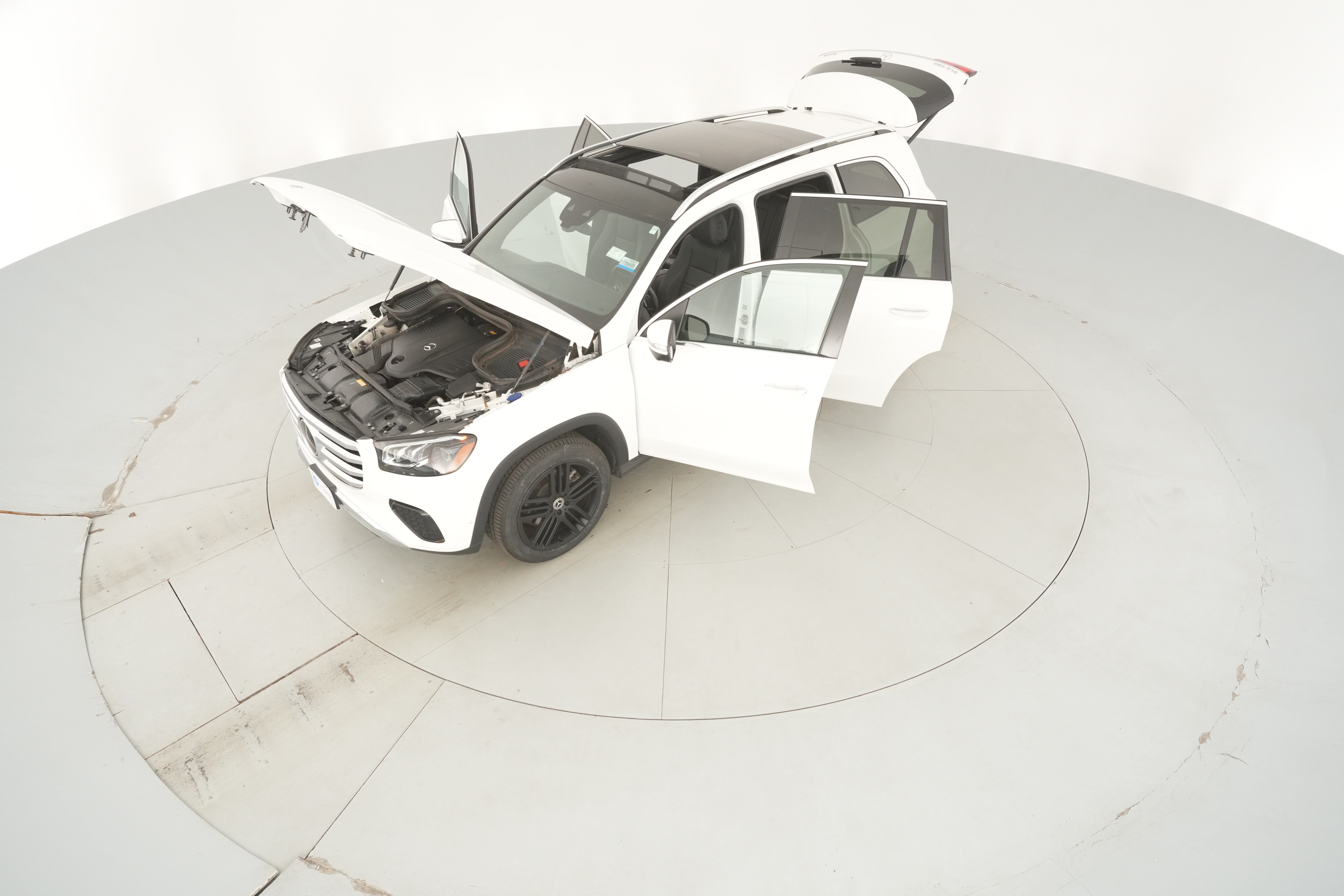 2024 Mercedes-Benz GLS Base - Photo 33