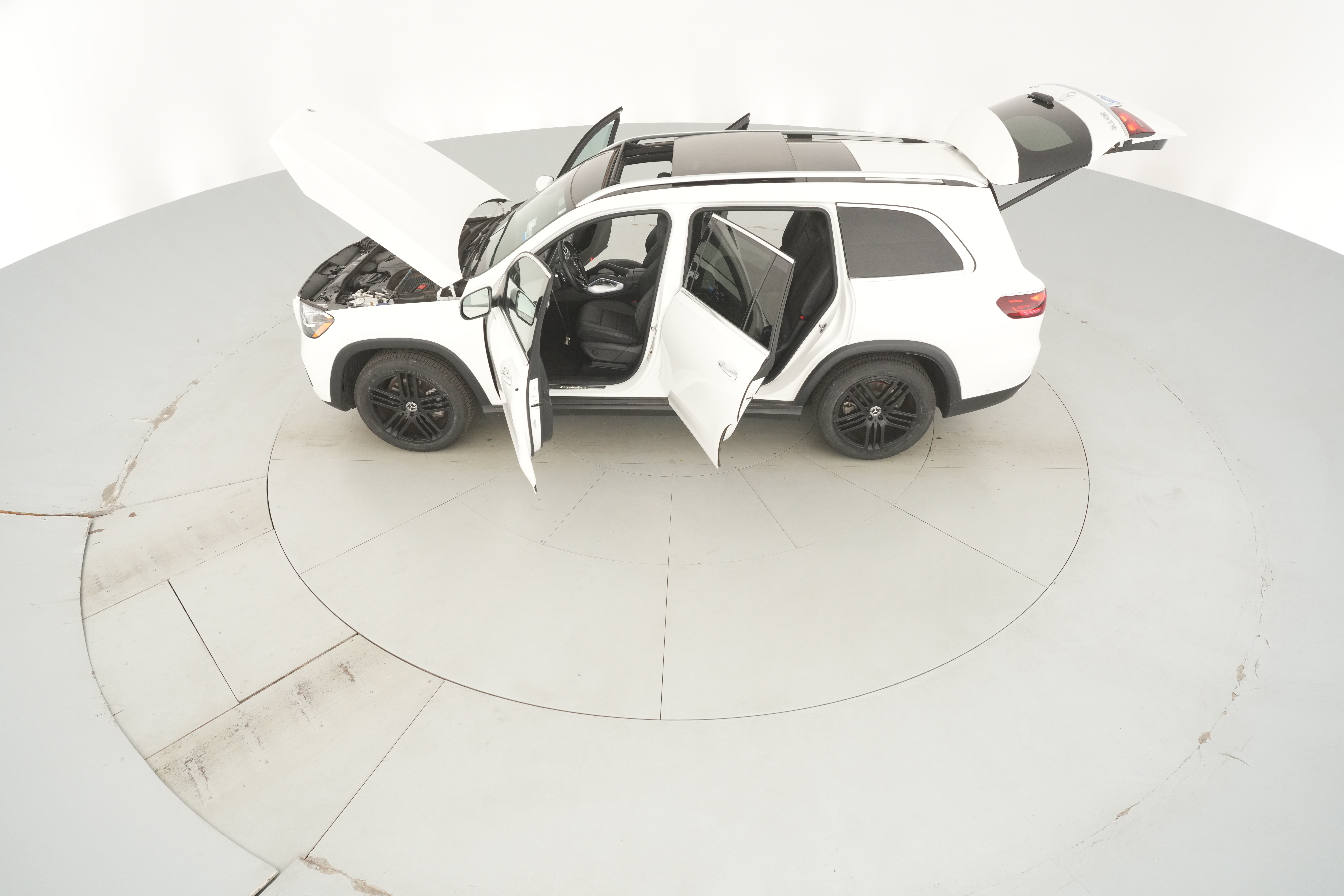 2024 Mercedes-Benz GLS Base - Photo 35