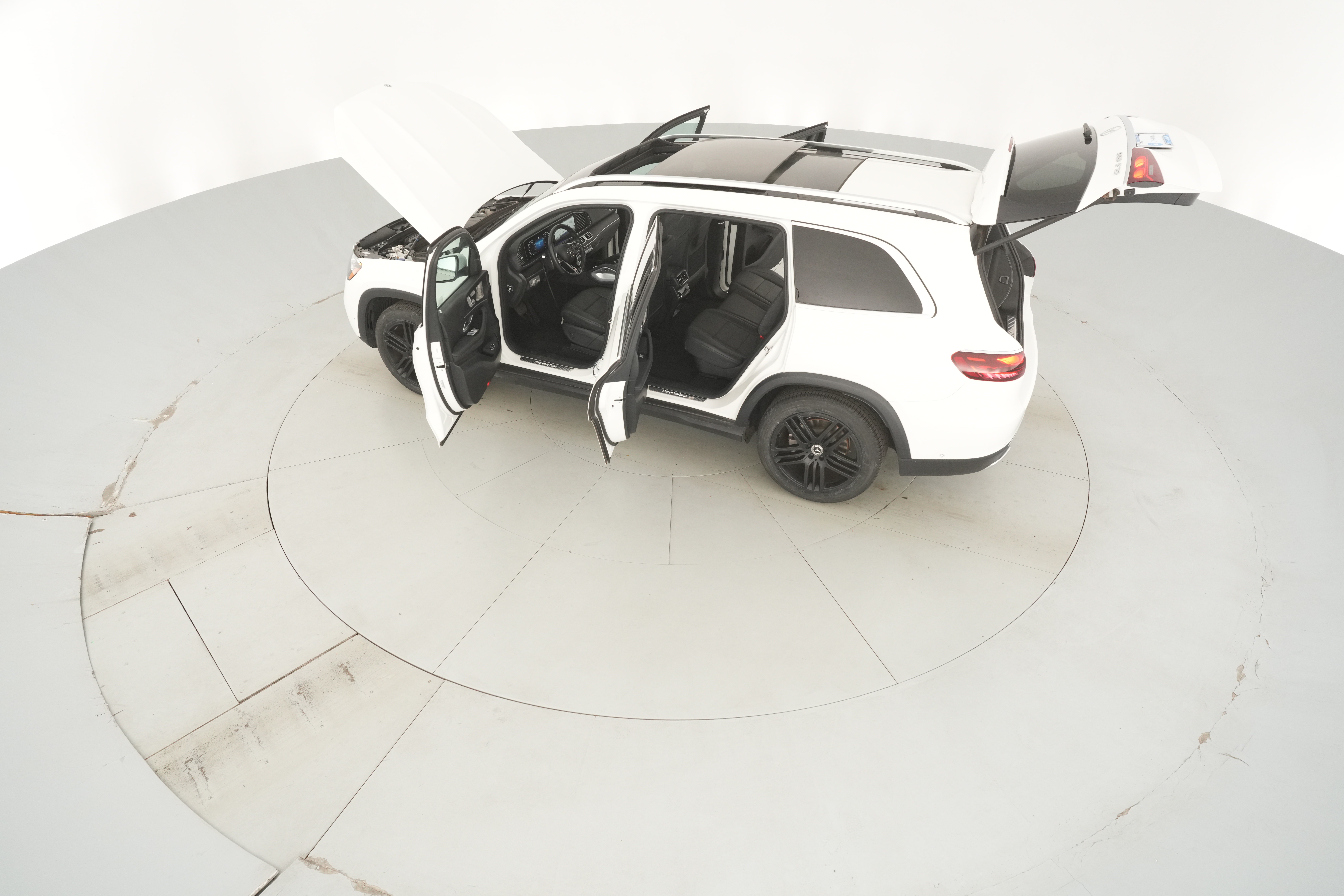 2024 Mercedes-Benz GLS Base - Photo 36
