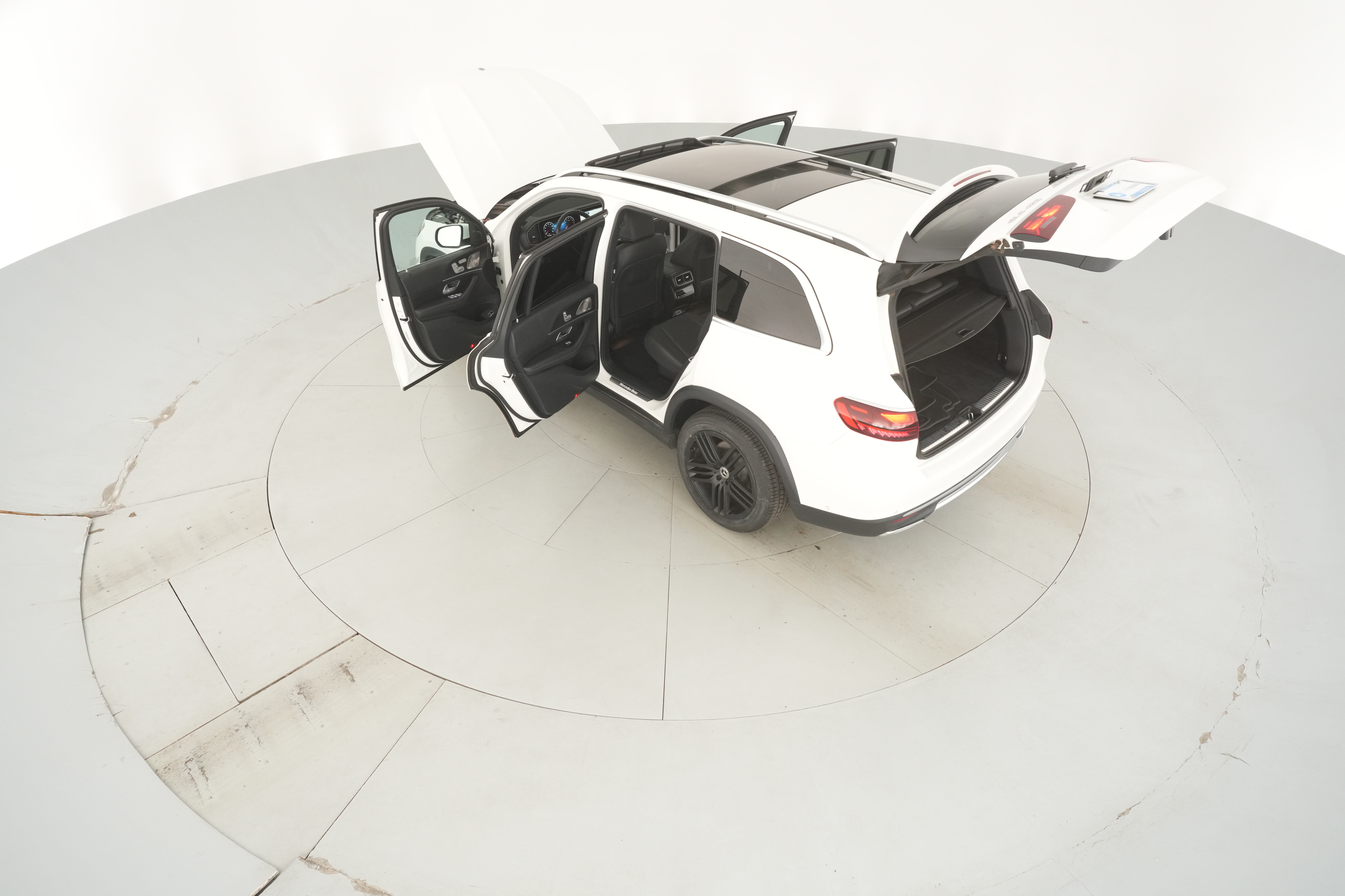 2024 Mercedes-Benz GLS Base - Photo 37
