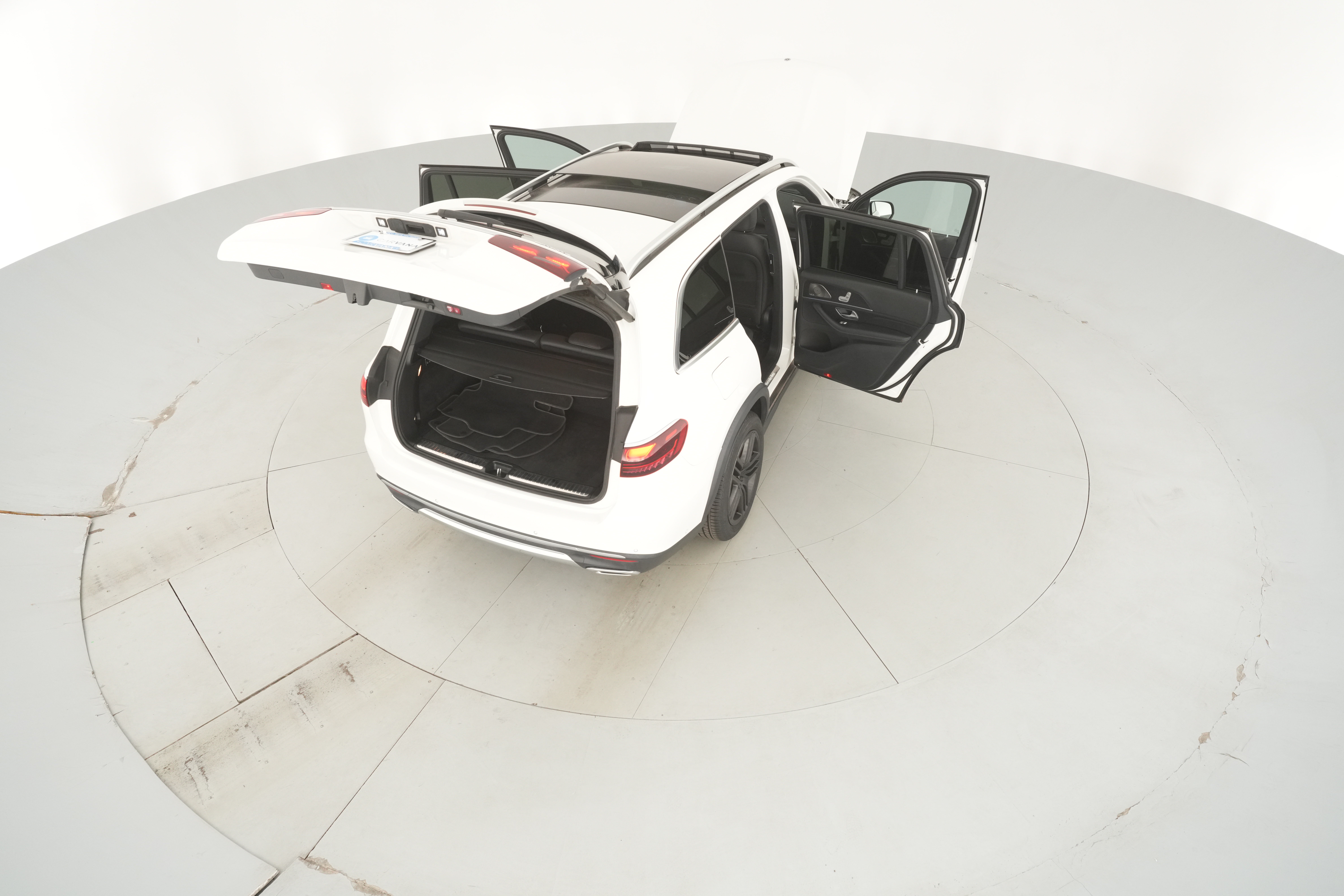 2024 Mercedes-Benz GLS Base - Photo 40