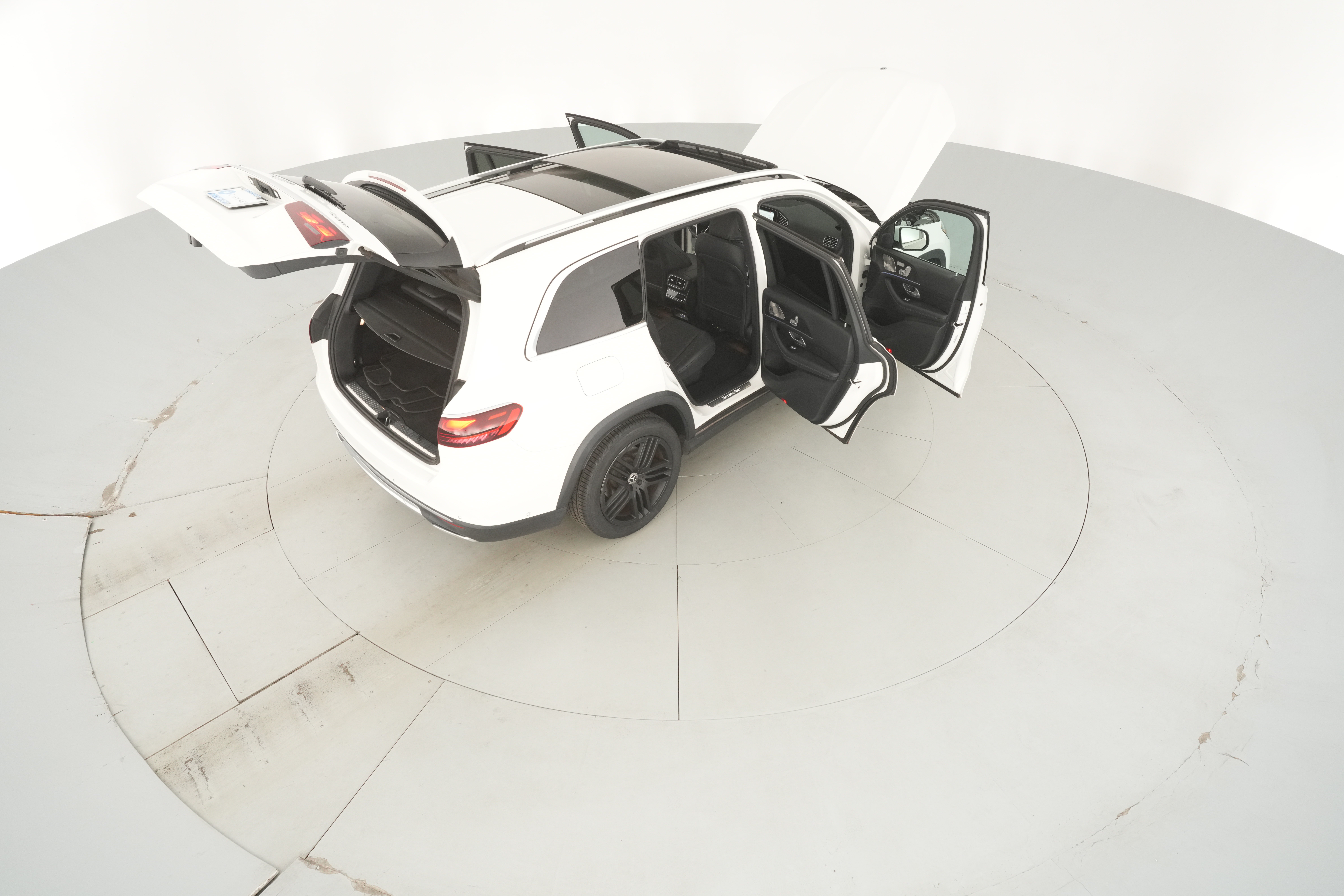 2024 Mercedes-Benz GLS Base - Photo 41