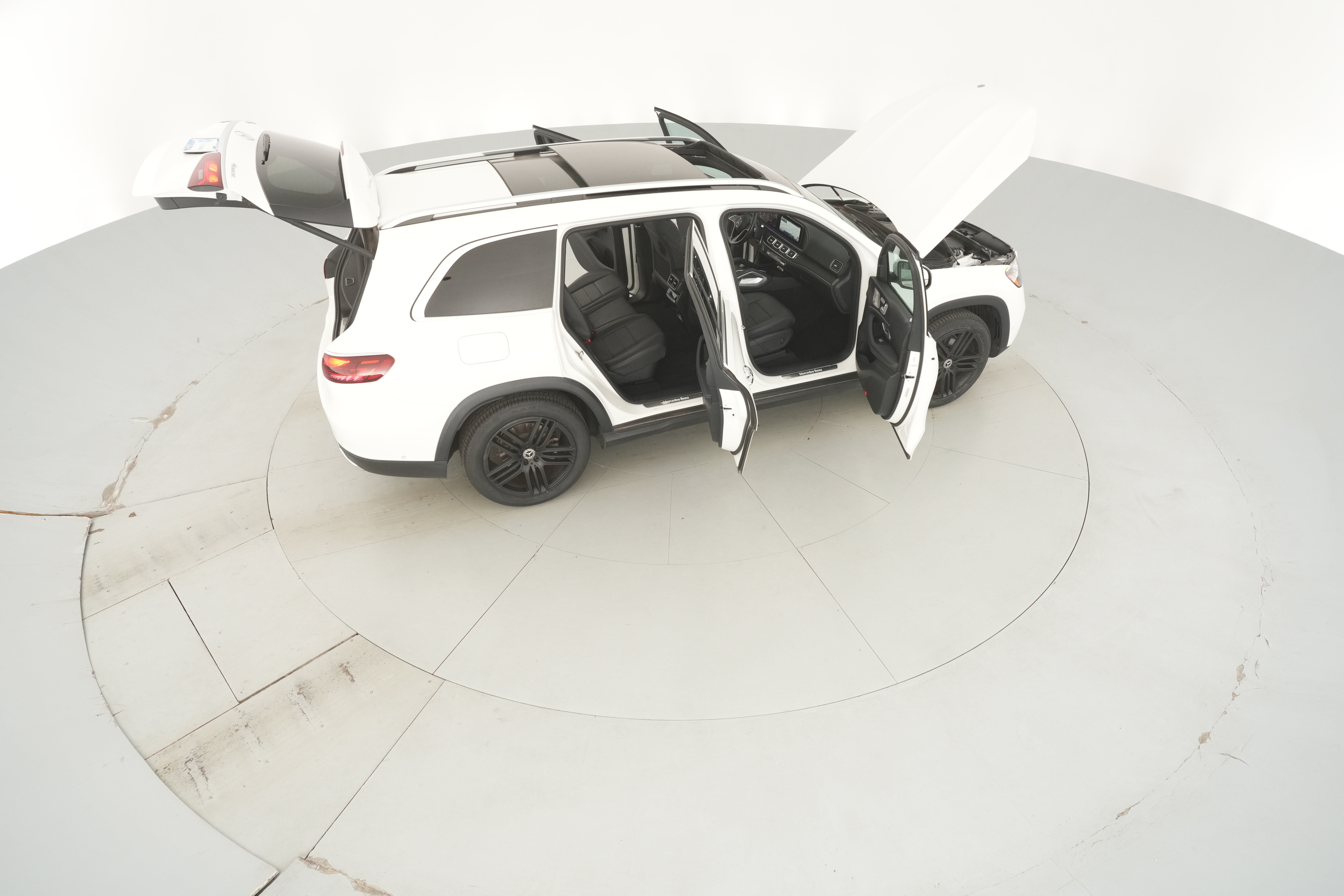 2024 Mercedes-Benz GLS Base - Photo 42