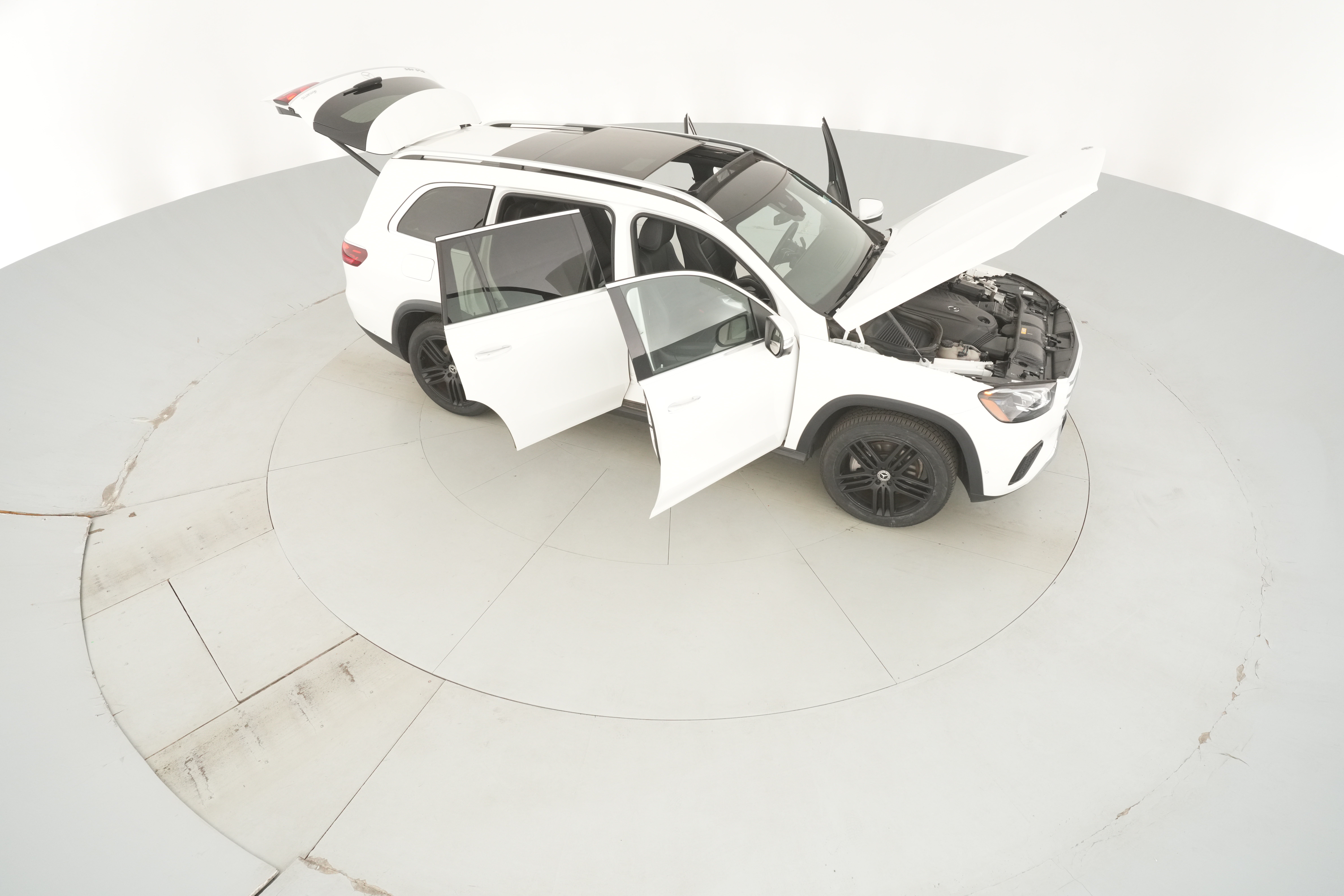 2024 Mercedes-Benz GLS Base - Photo 44