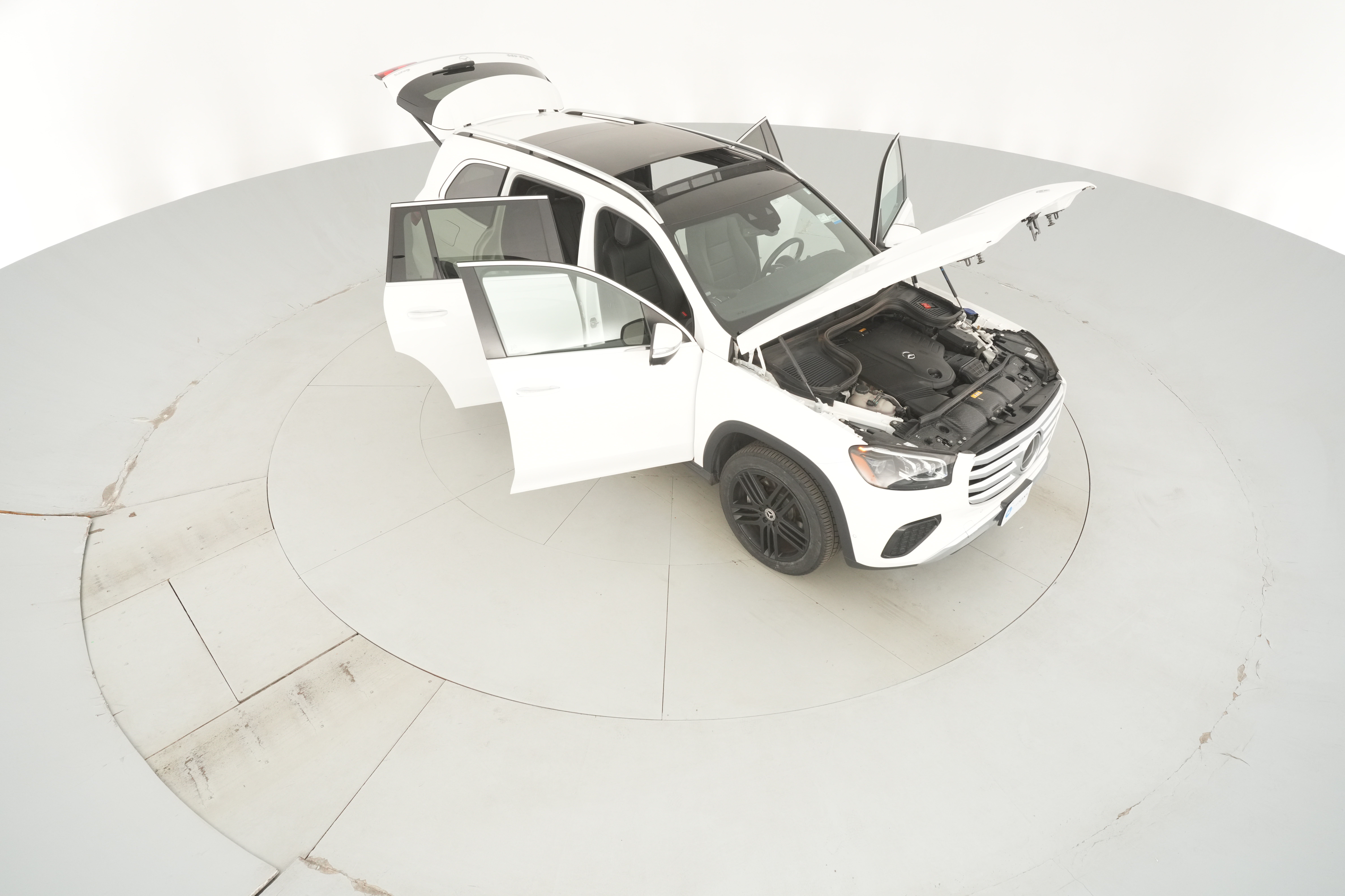 2024 Mercedes-Benz GLS Base - Photo 45