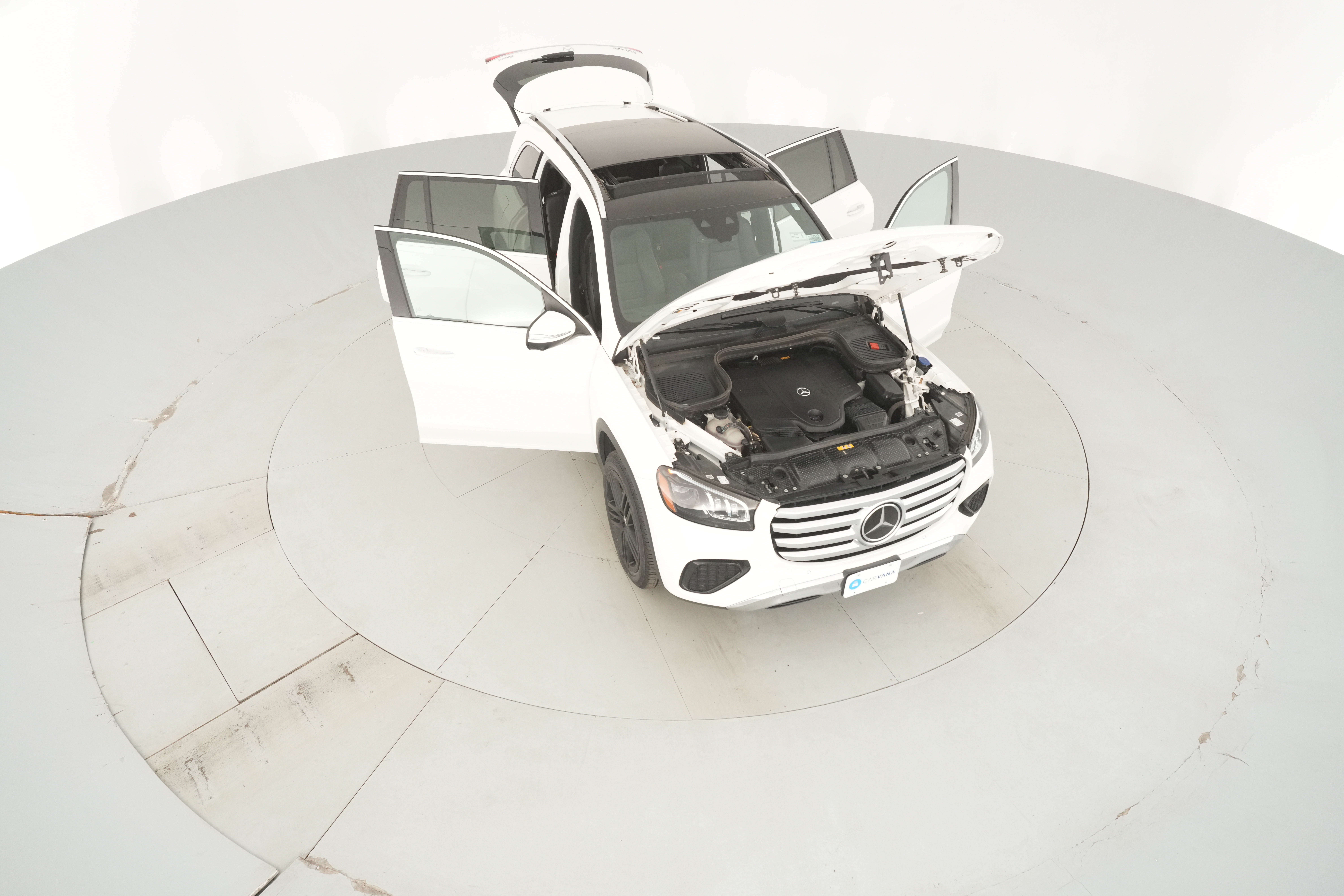 2024 Mercedes-Benz GLS Base - Photo 46