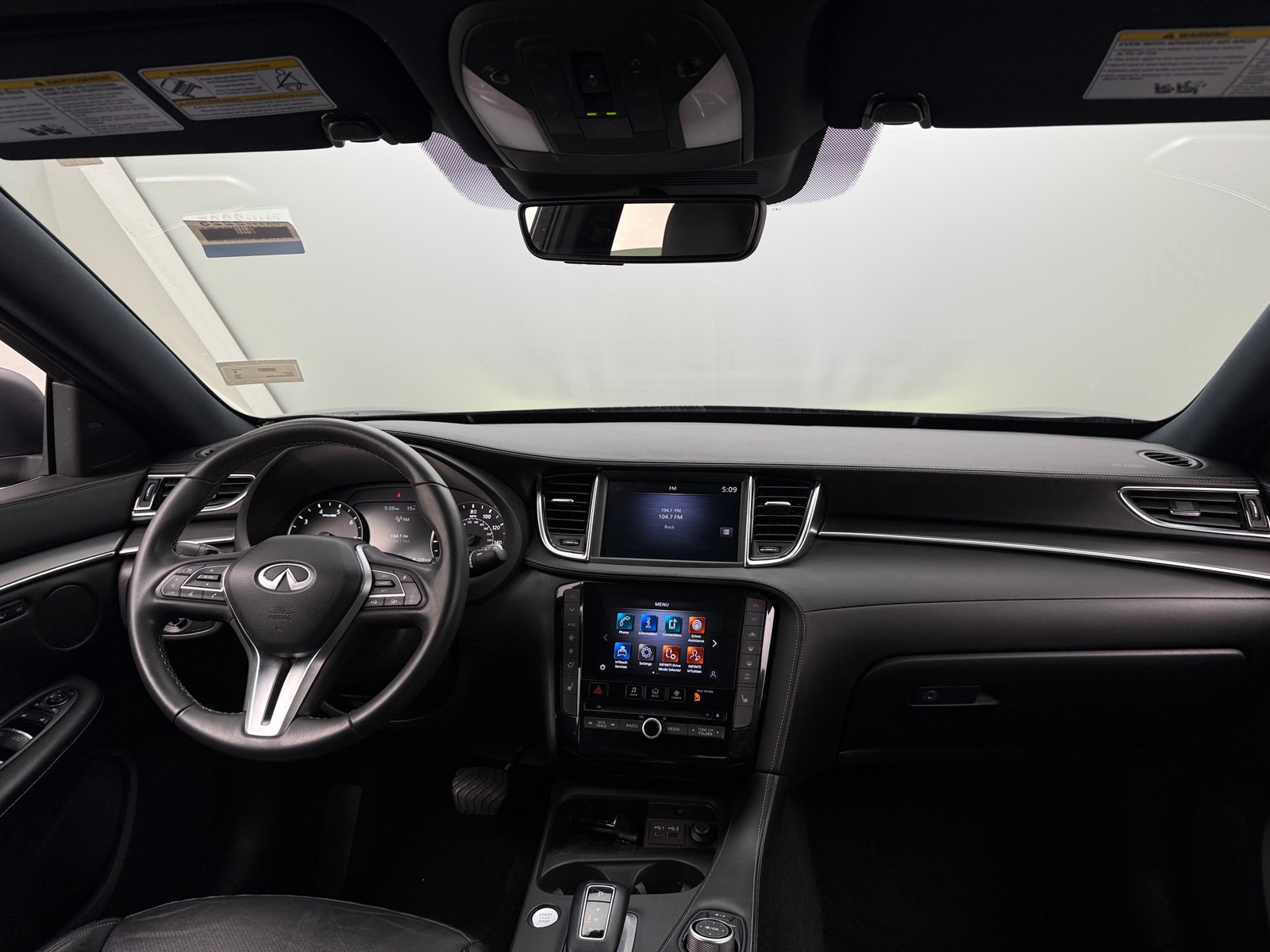 Thumbnail: 2025 INFINITI QX55 - 2