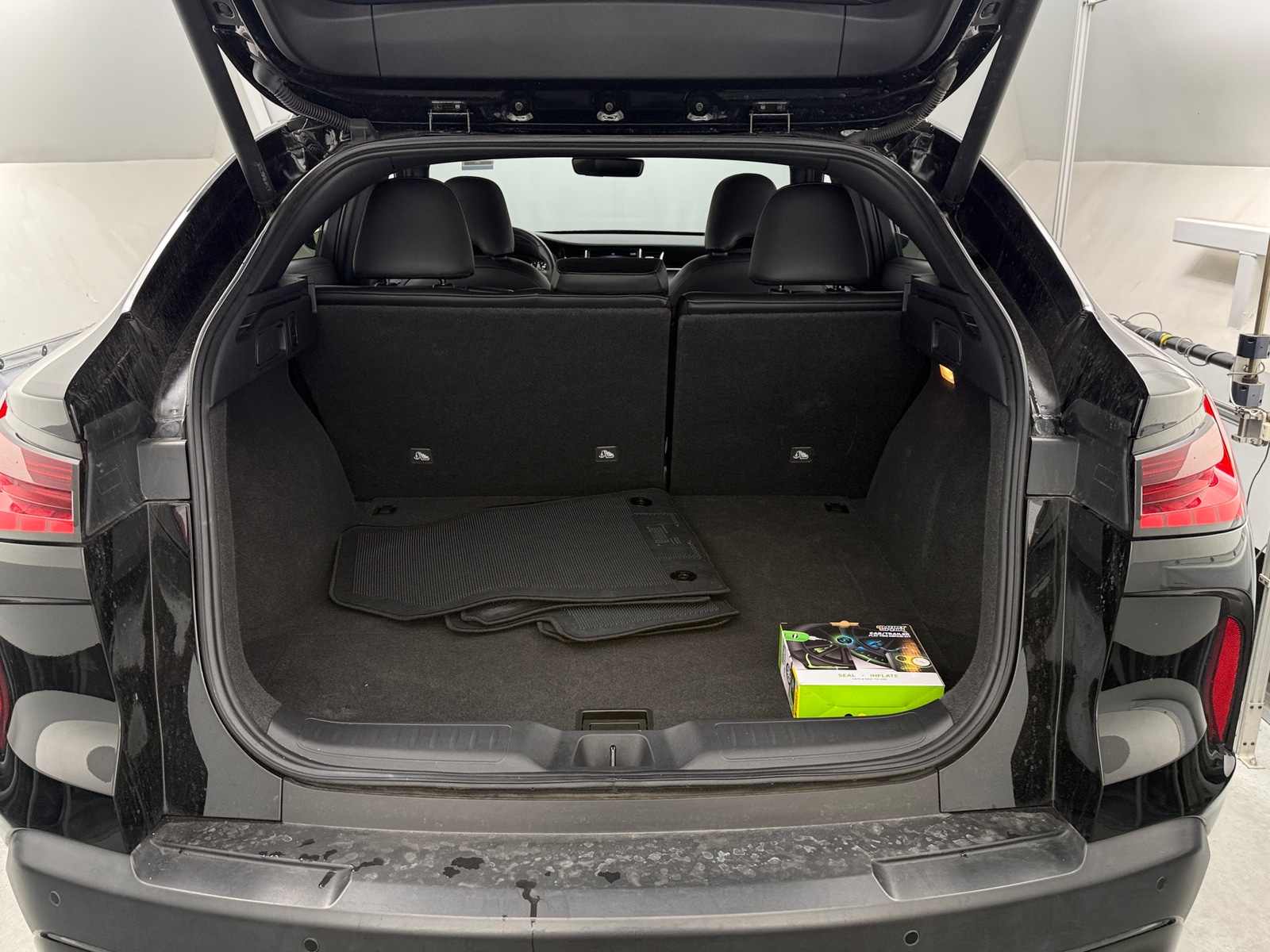 Thumbnail: 2025 INFINITI QX55 - 6