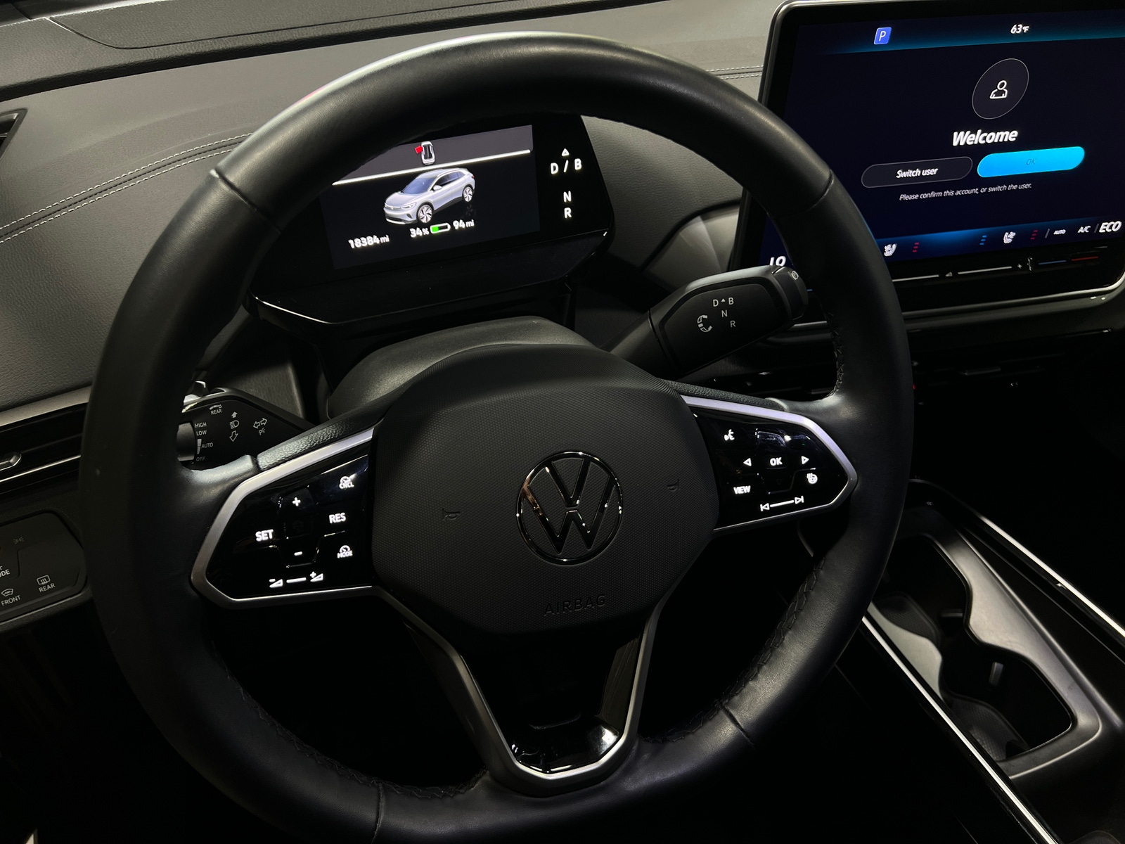 Thumbnail: 2024 Volkswagen ID.4 - 4