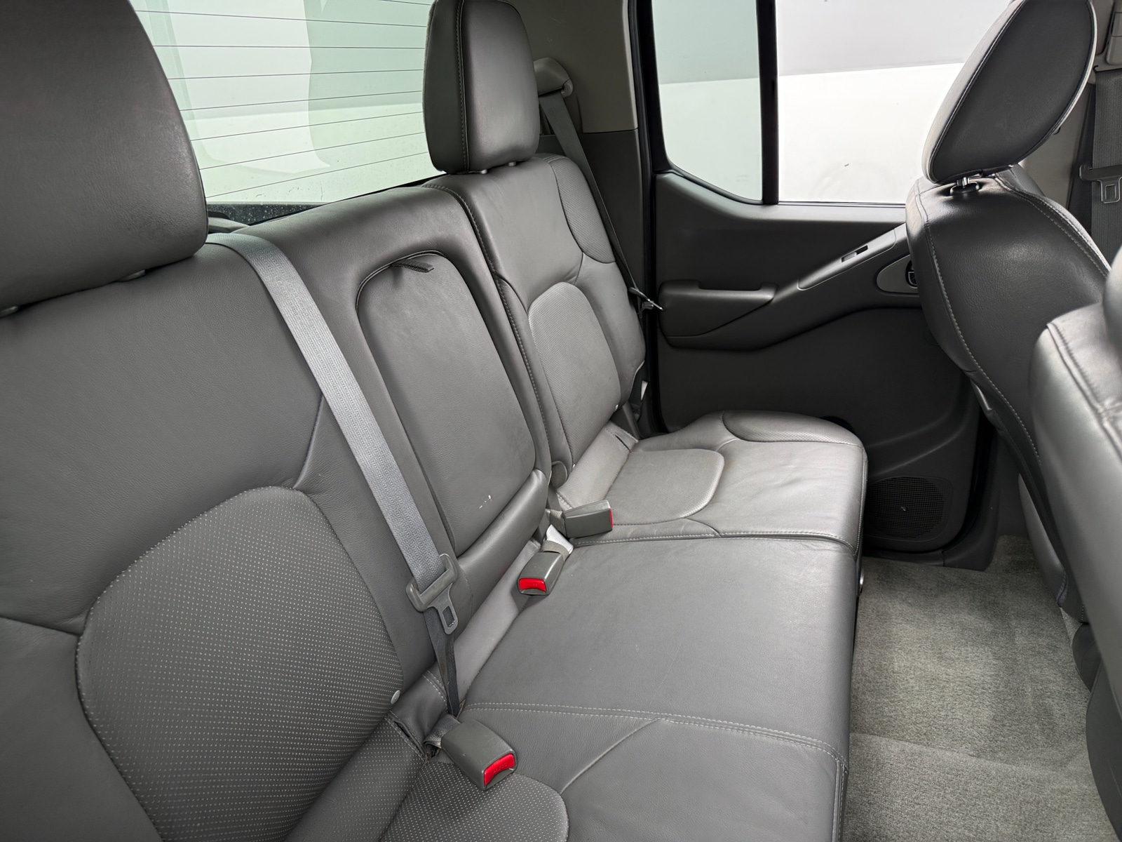 Thumbnail: 2012 Nissan Frontier - 5