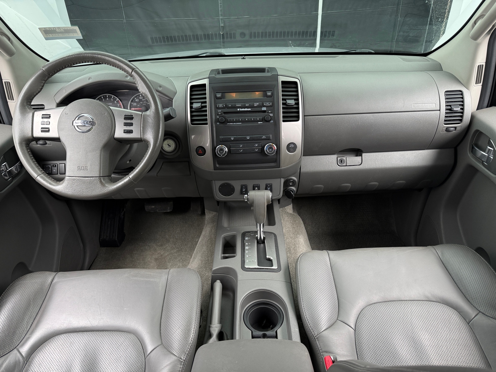 Thumbnail: 2012 Nissan Frontier - 2