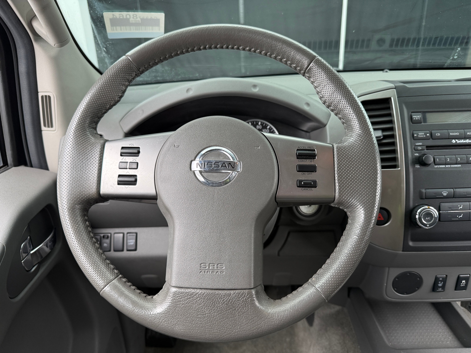 Thumbnail: 2012 Nissan Frontier - 4