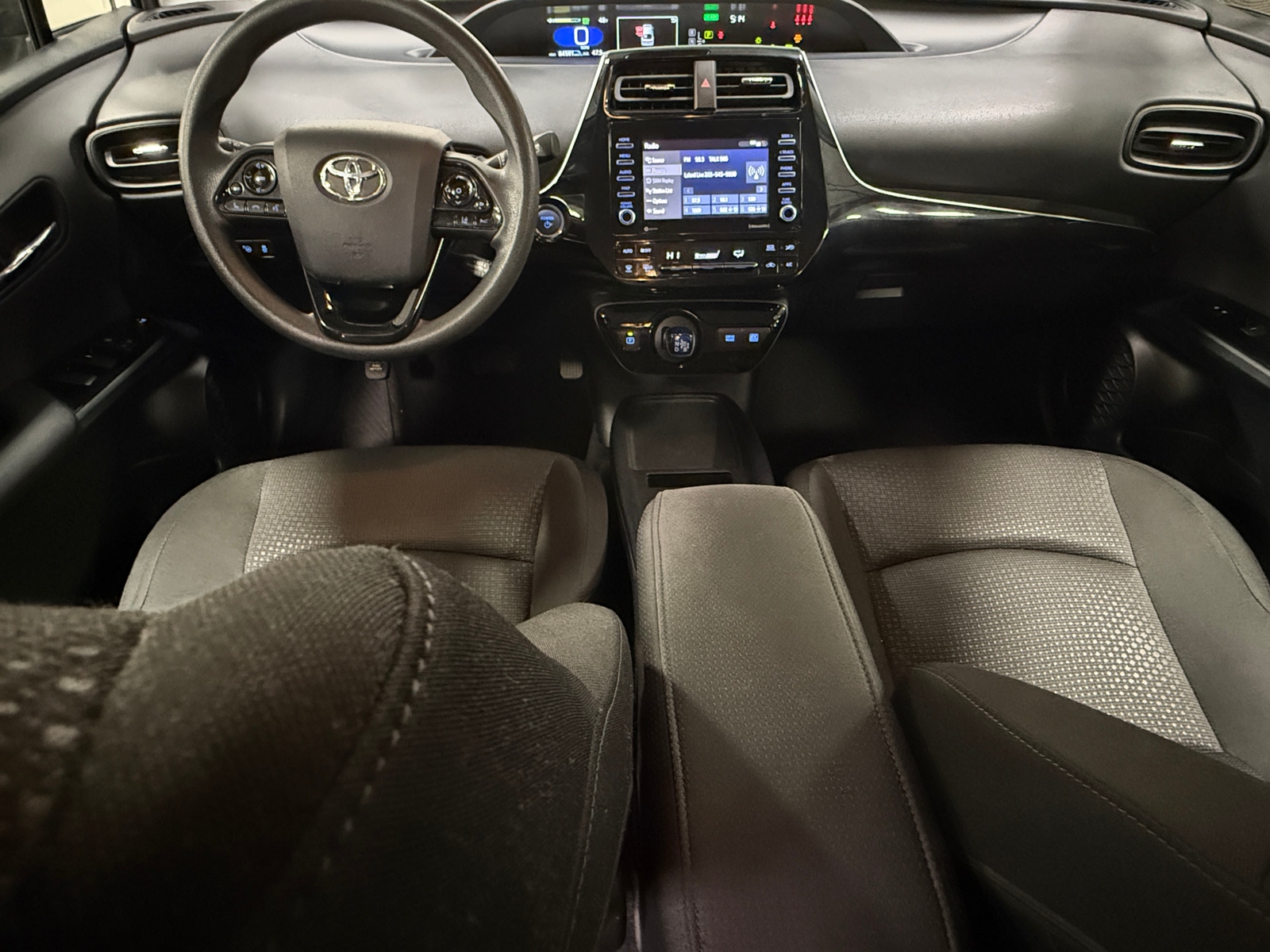 Thumbnail: 2022 Toyota Prius - 3