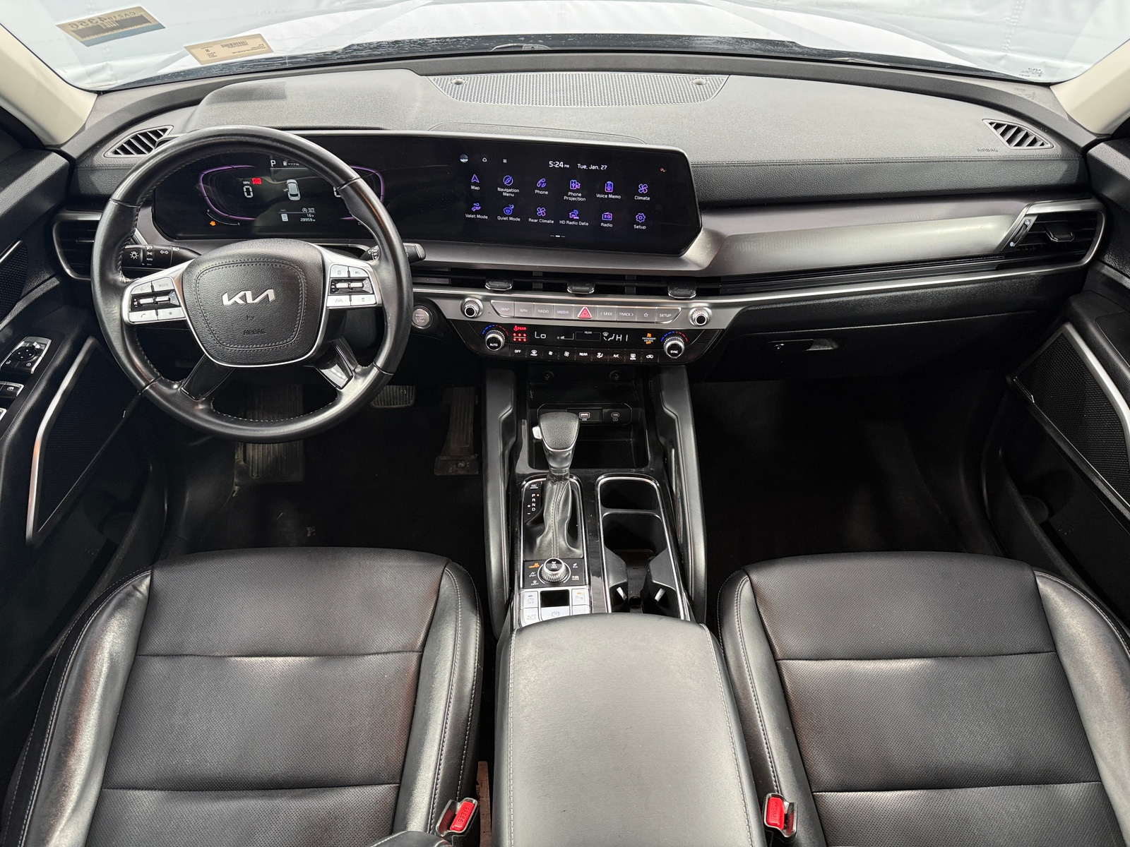 Thumbnail: 2023 Kia Telluride - 2