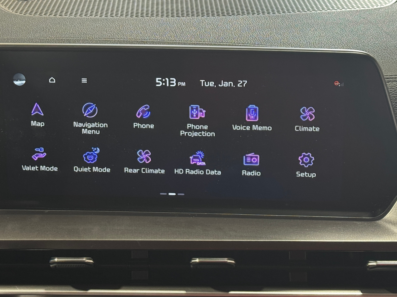 Thumbnail: 2023 Kia Telluride - 3