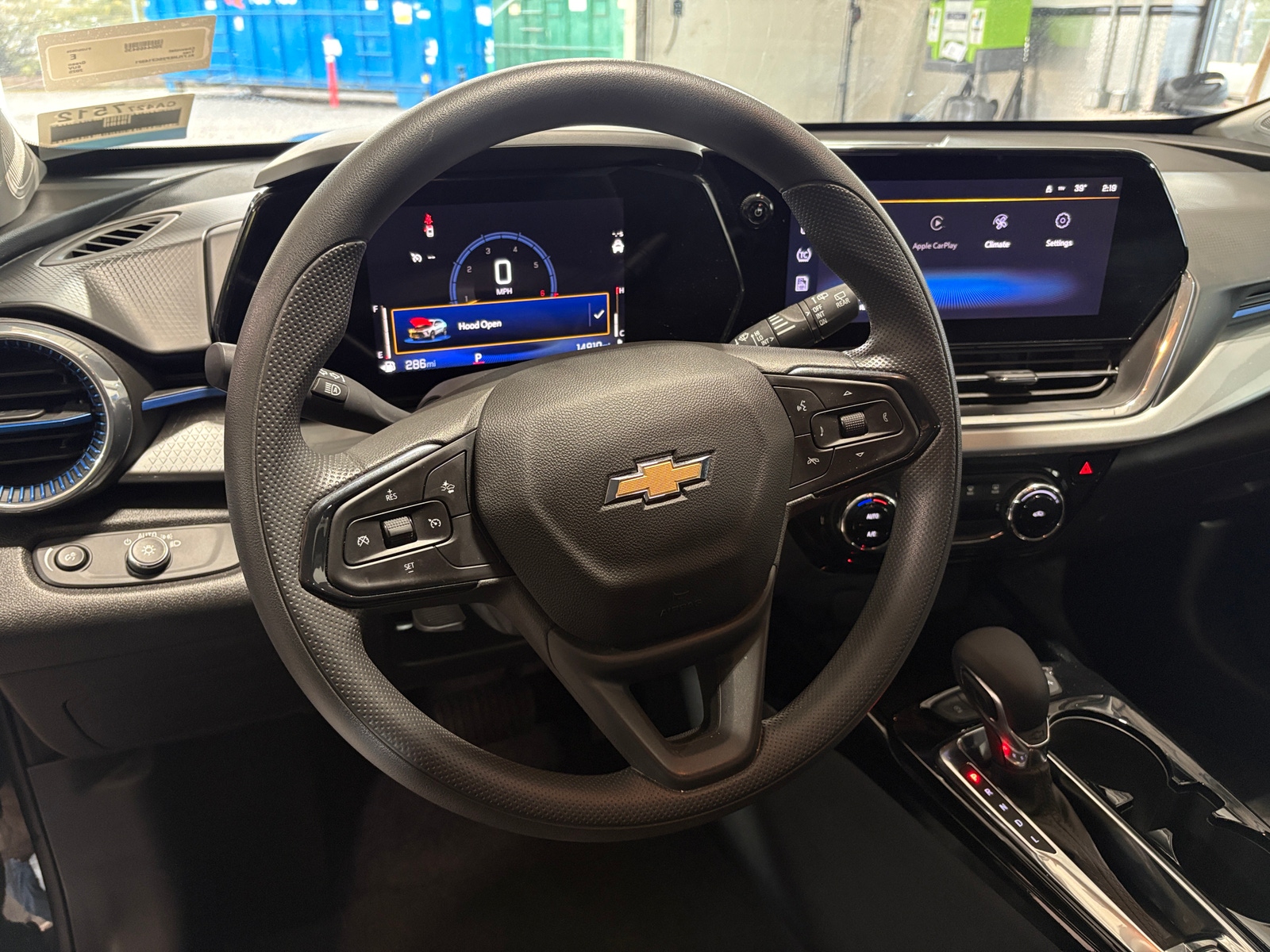 Thumbnail: 2025 Chevrolet Trax - 5