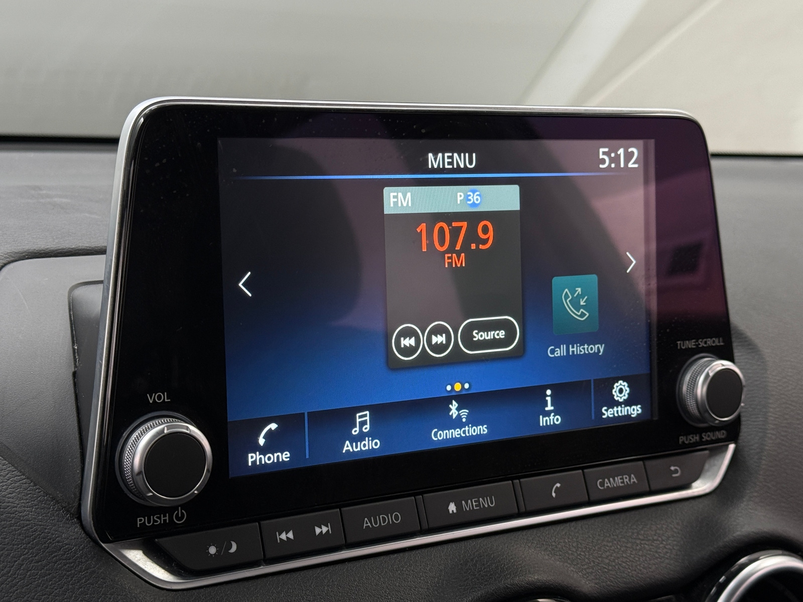 Thumbnail: 2024 Nissan Sentra - 4