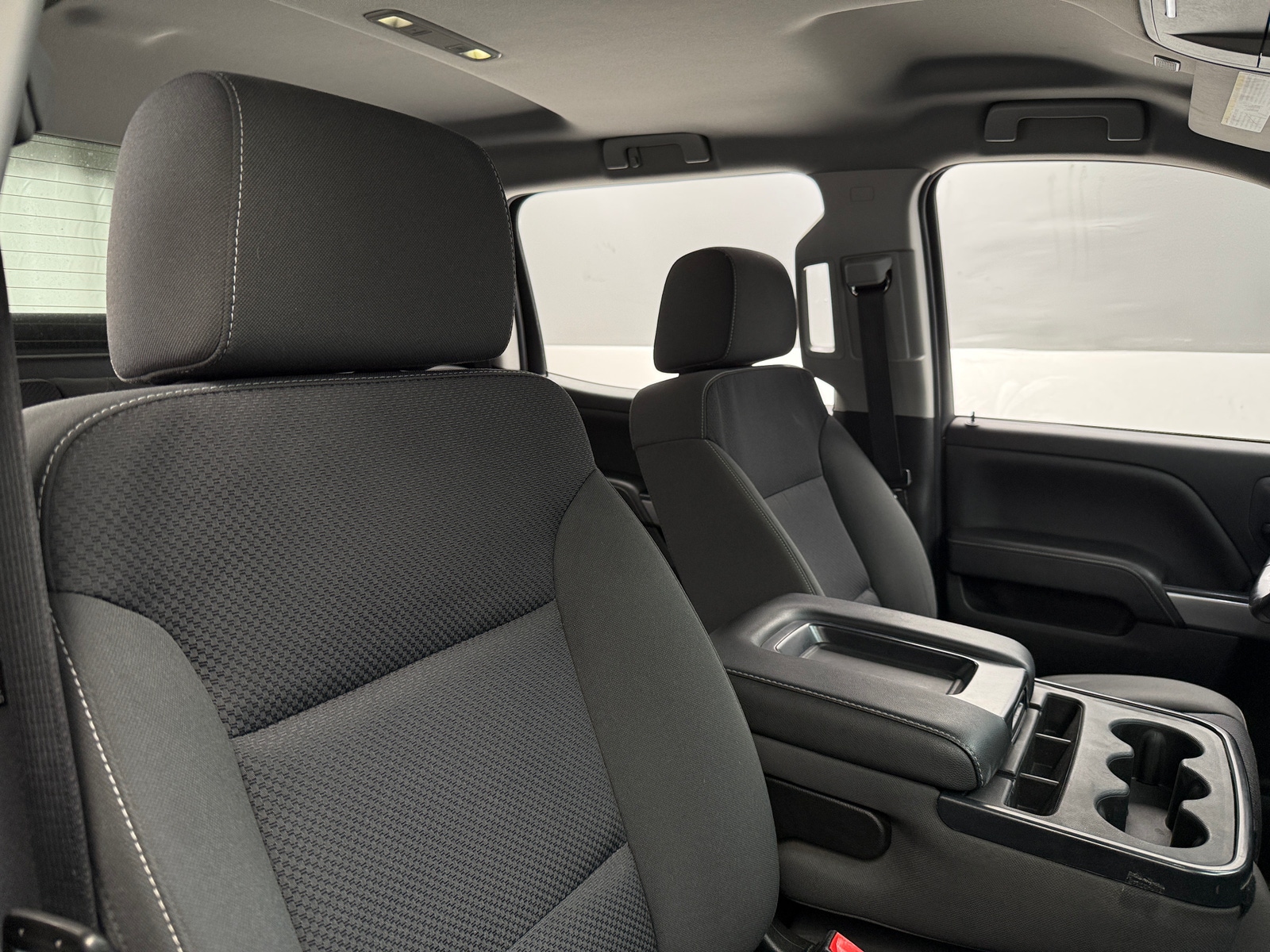 Thumbnail: 2018 Chevrolet Silverado 1500 - 2