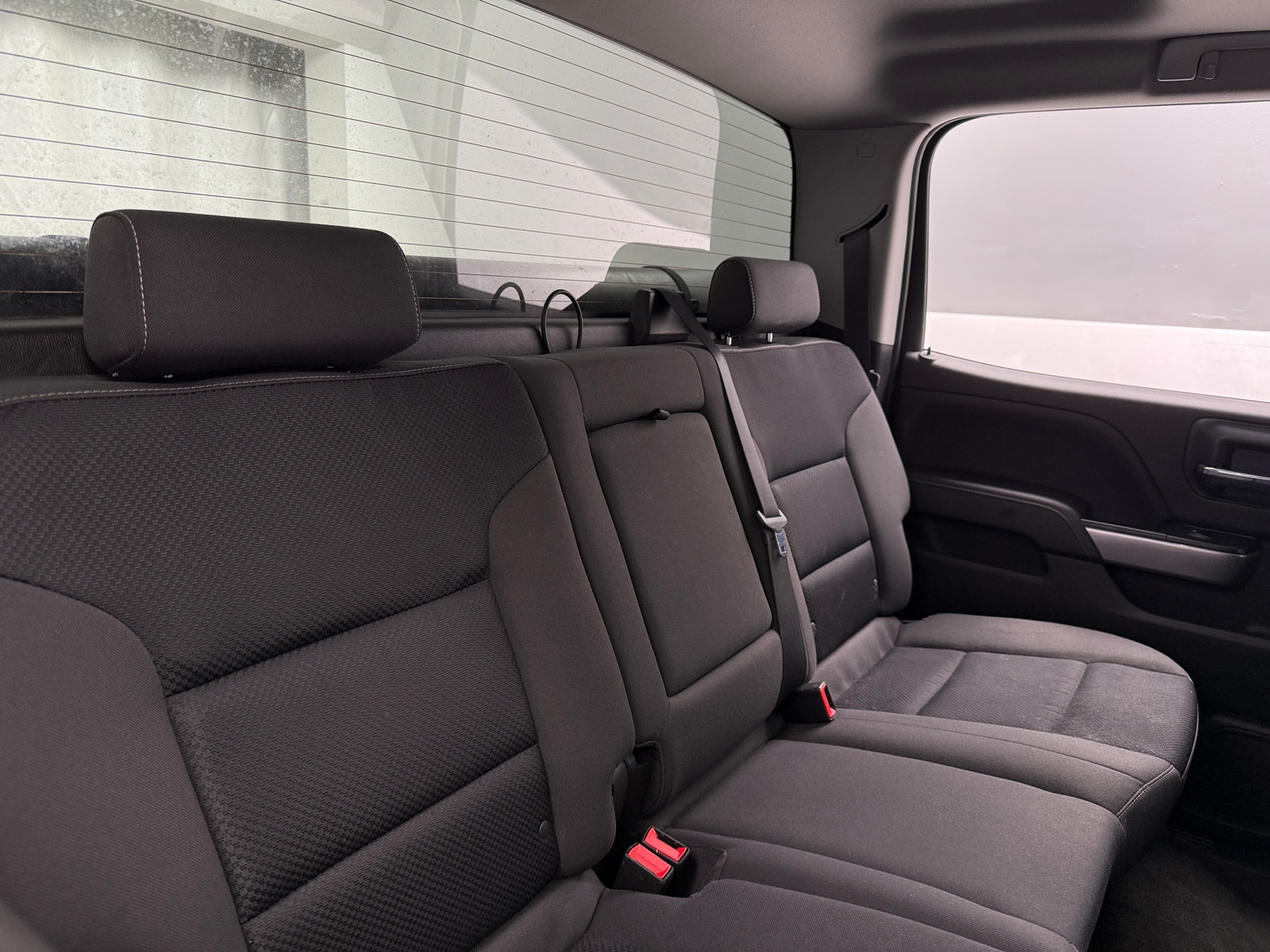 Thumbnail: 2018 Chevrolet Silverado 1500 - 6