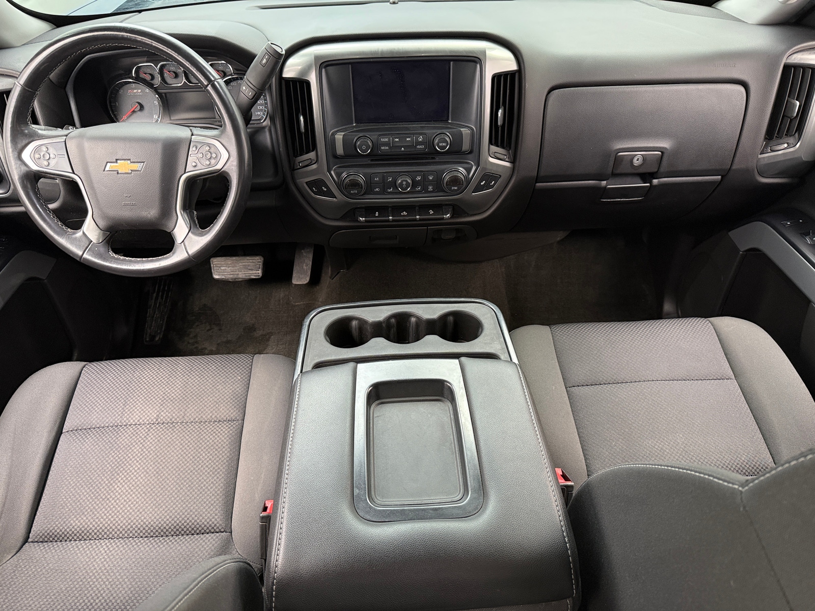 Thumbnail: 2018 Chevrolet Silverado 1500 - 3