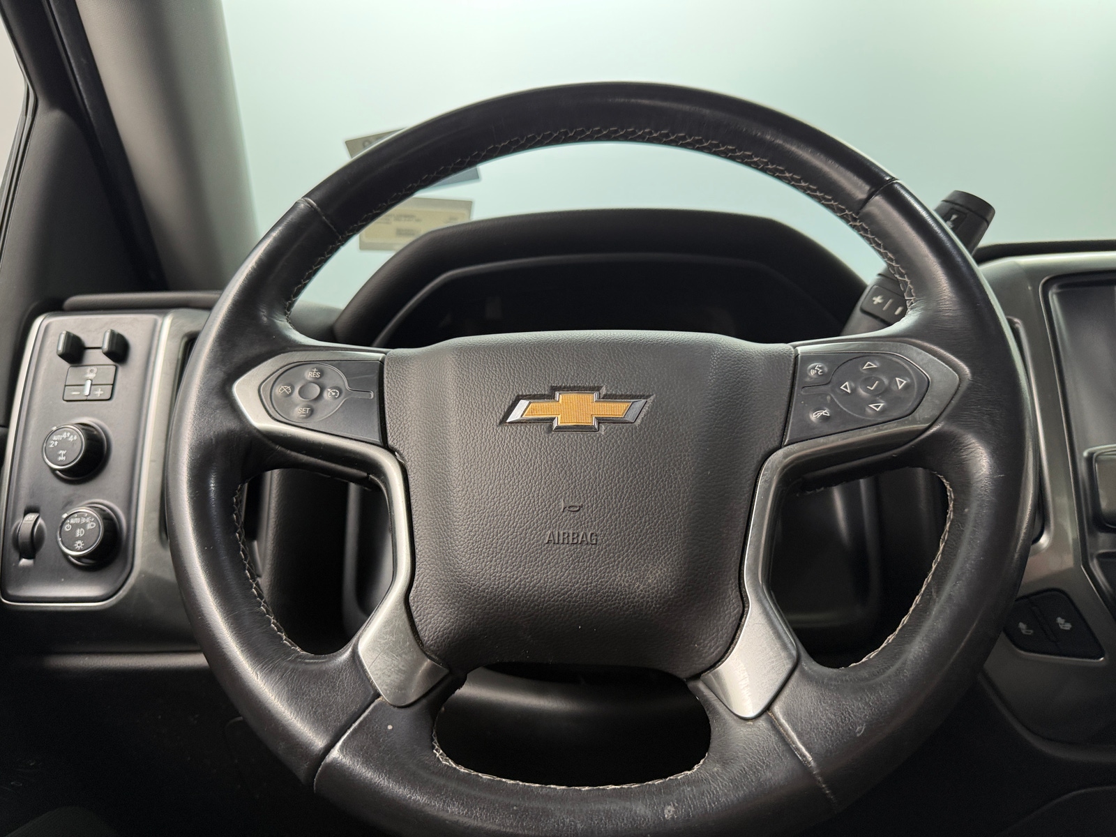 Thumbnail: 2018 Chevrolet Silverado 1500 - 5