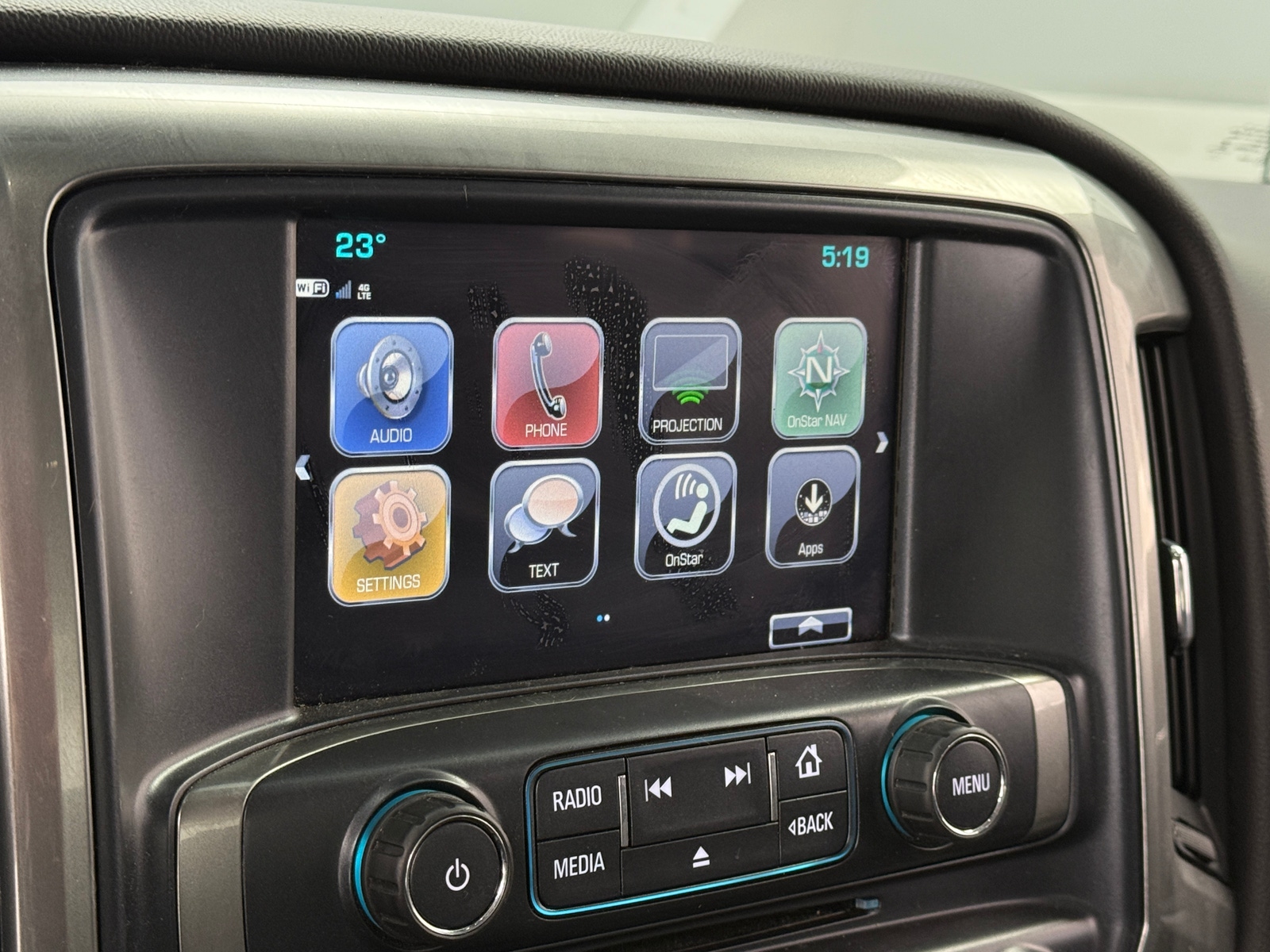 Thumbnail: 2018 Chevrolet Silverado 1500 - 4