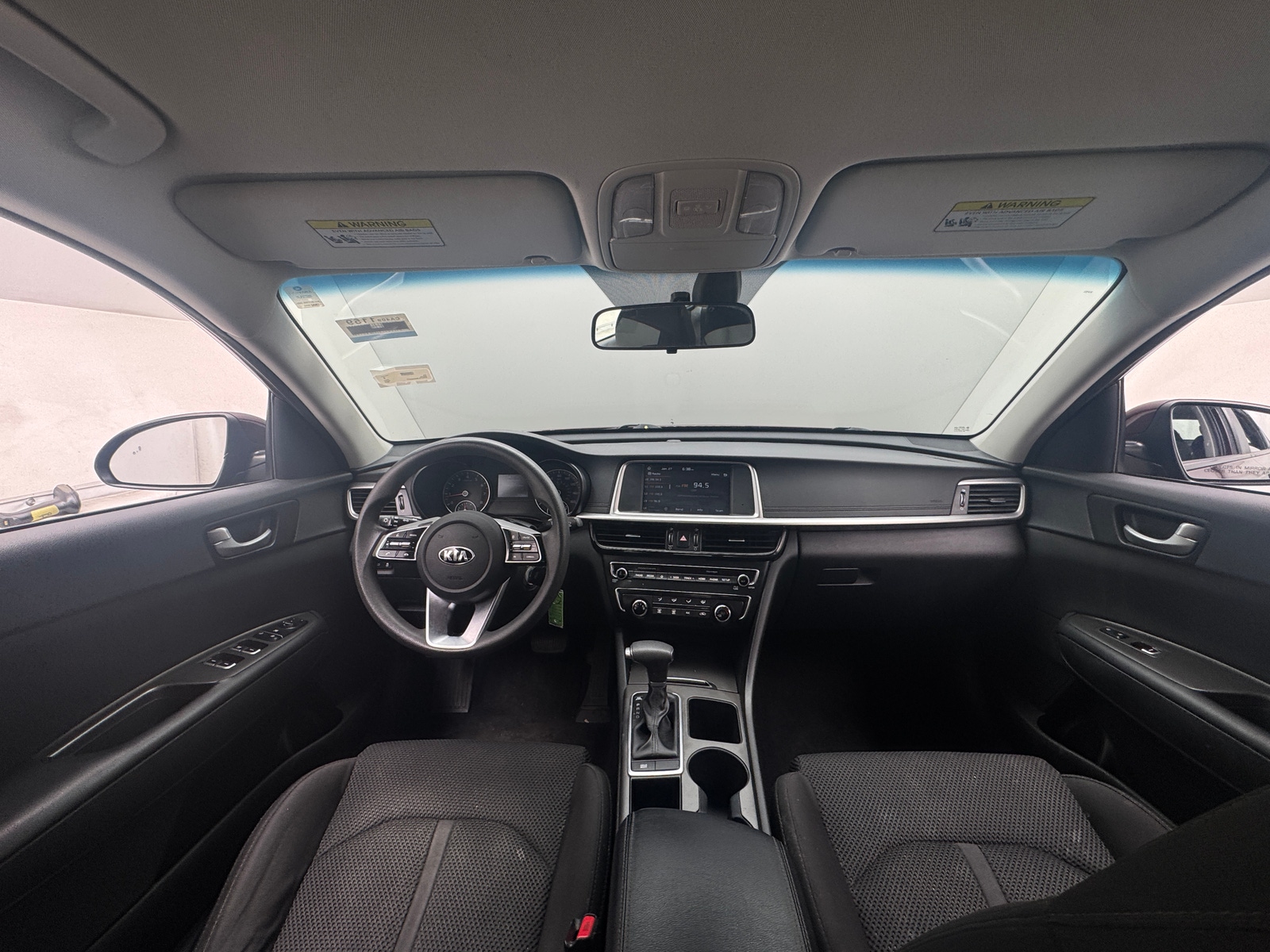 Thumbnail: 2019 Kia Optima - 3