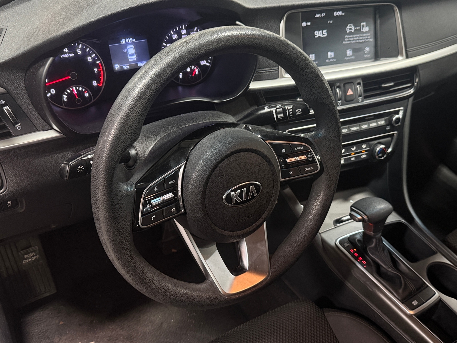 Thumbnail: 2019 Kia Optima - 5