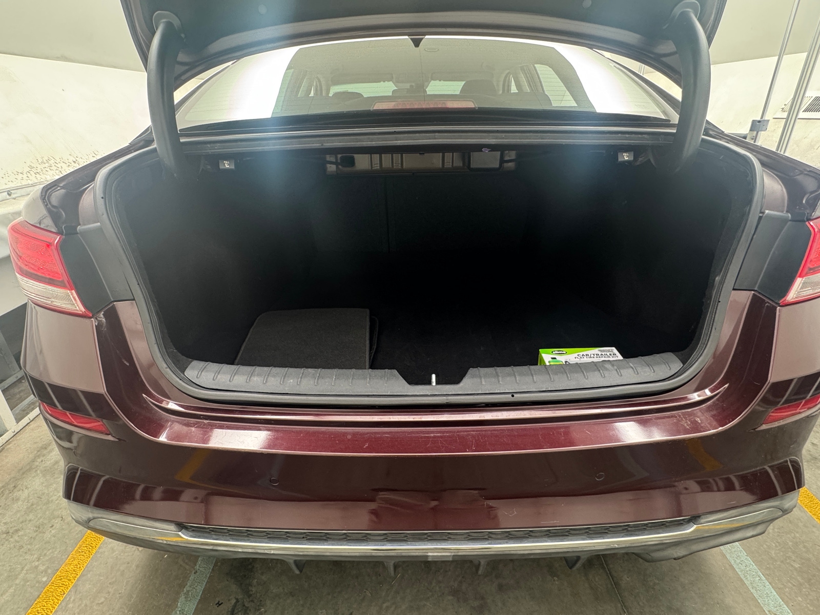 Thumbnail: 2019 Kia Optima - 7