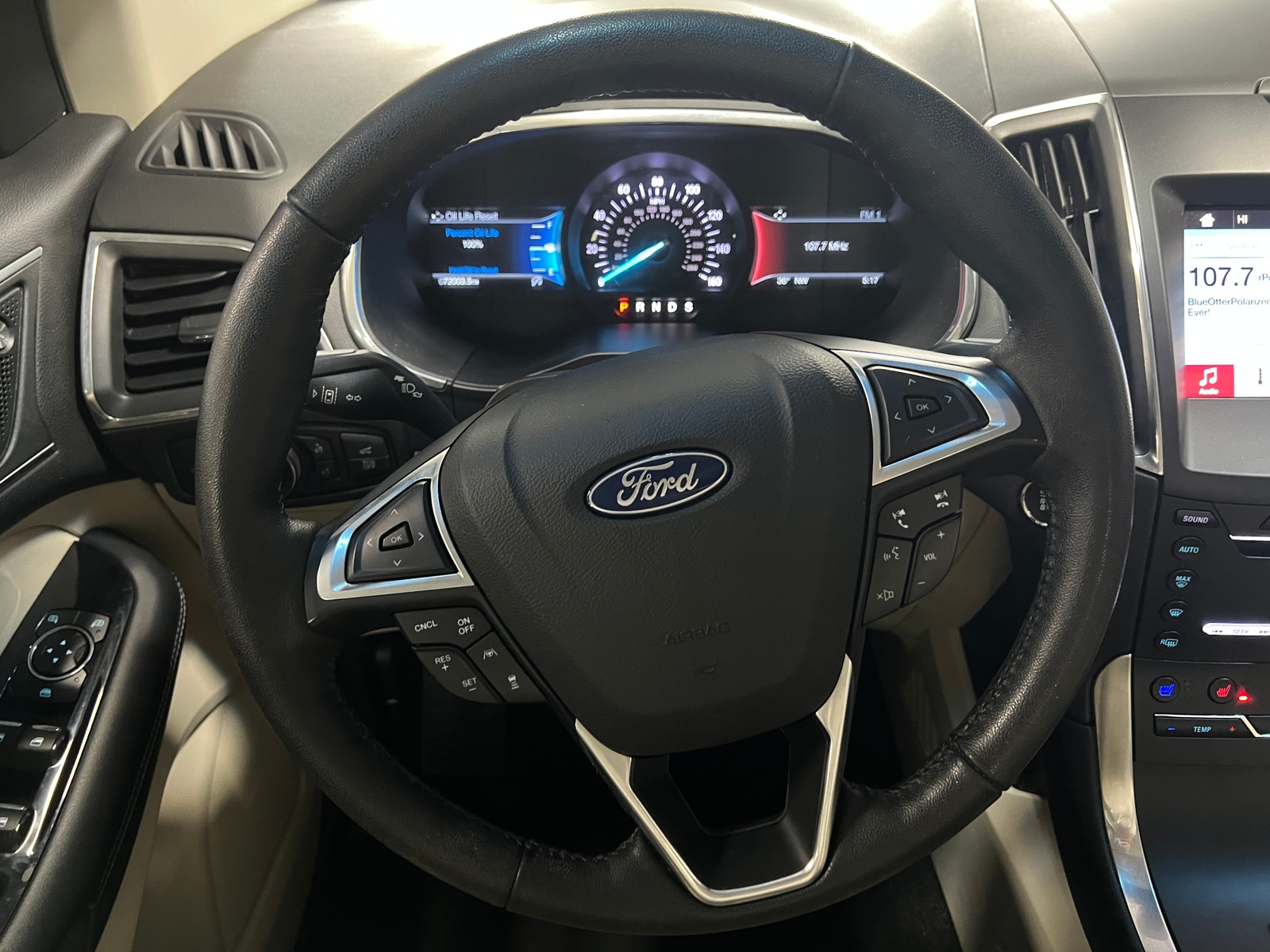 Thumbnail: 2019 Ford Edge - 4