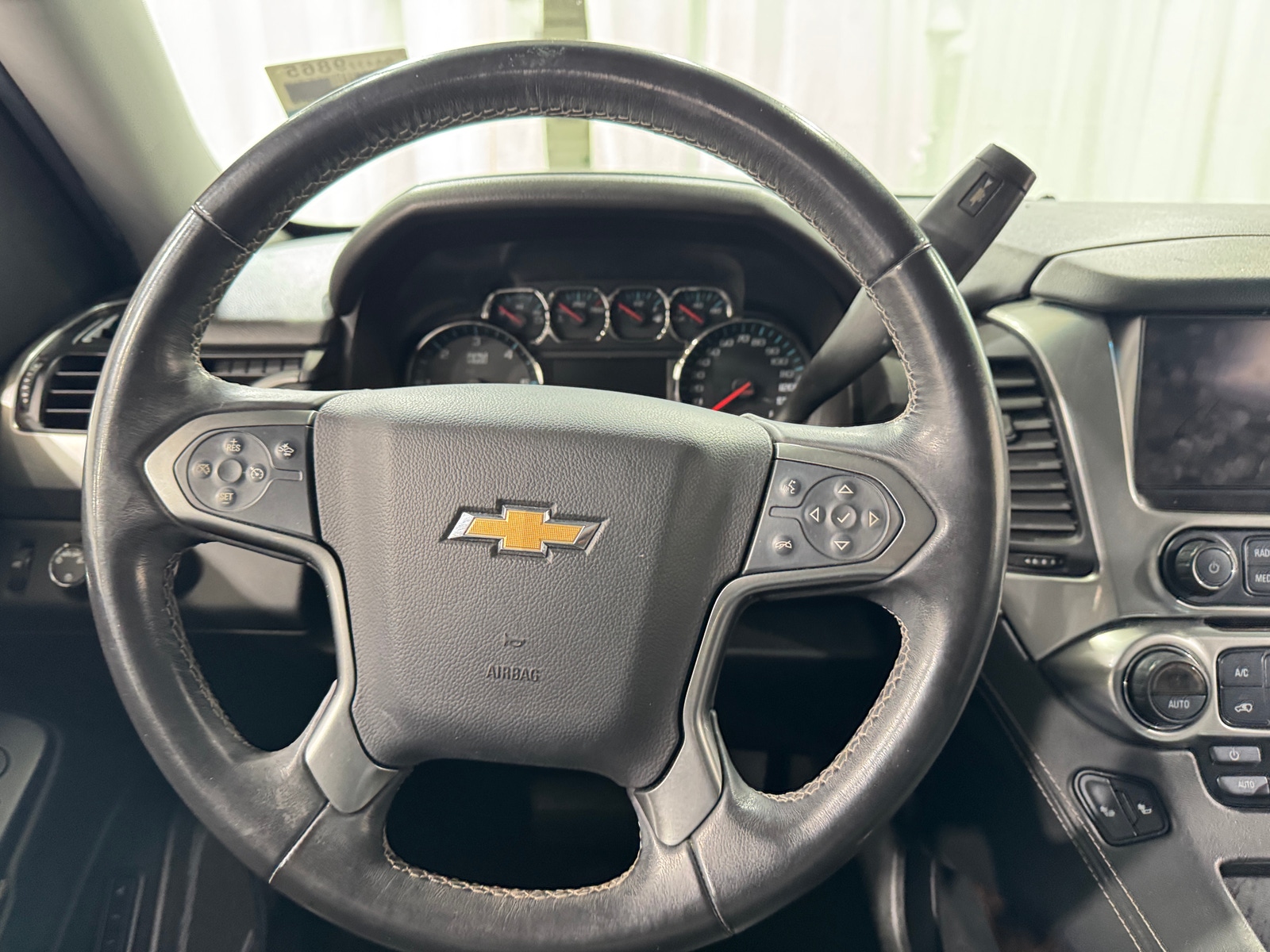 Thumbnail: 2016 Chevrolet Tahoe - 4