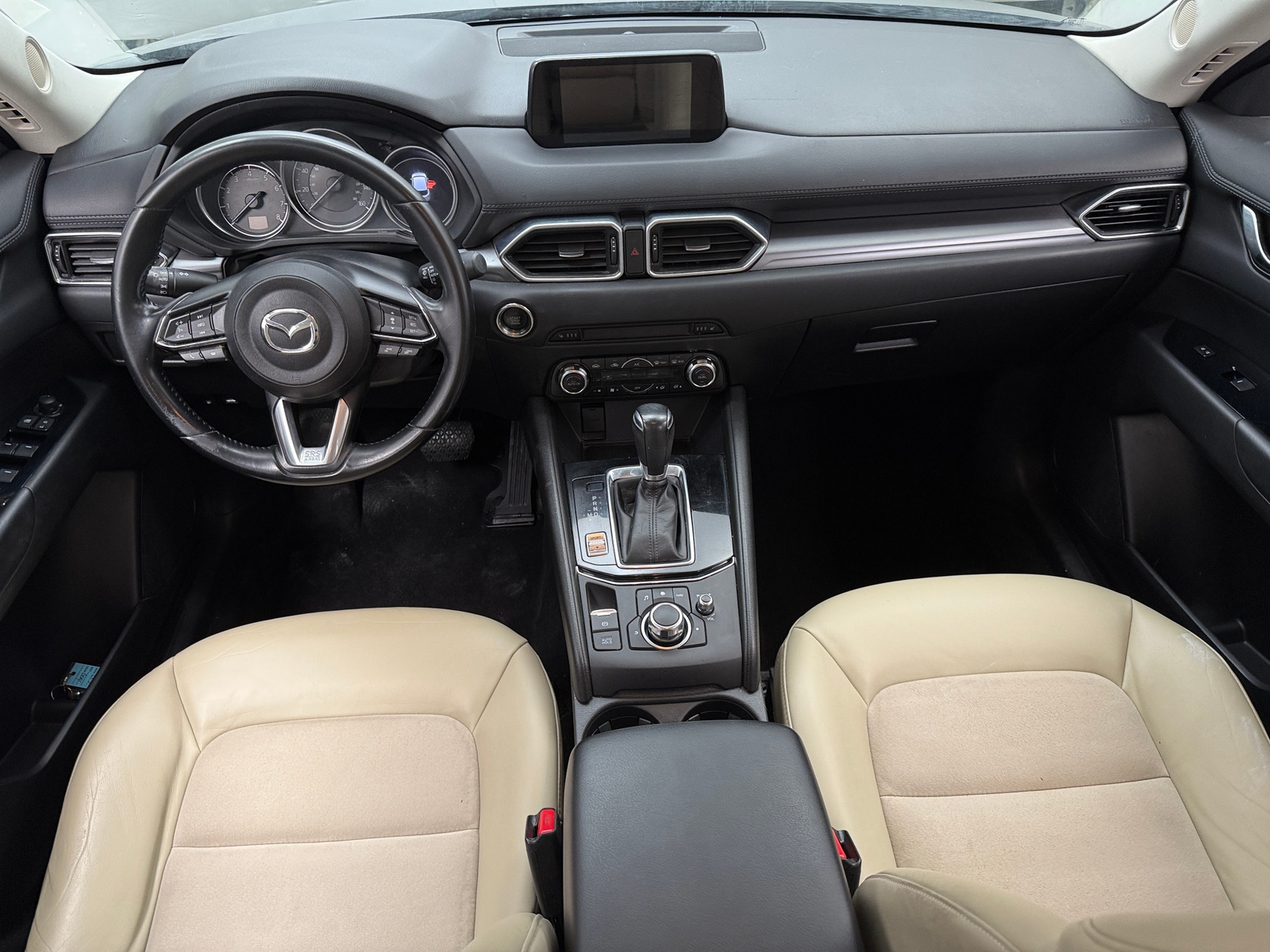 Thumbnail: 2018 Mazda CX-5 - 3