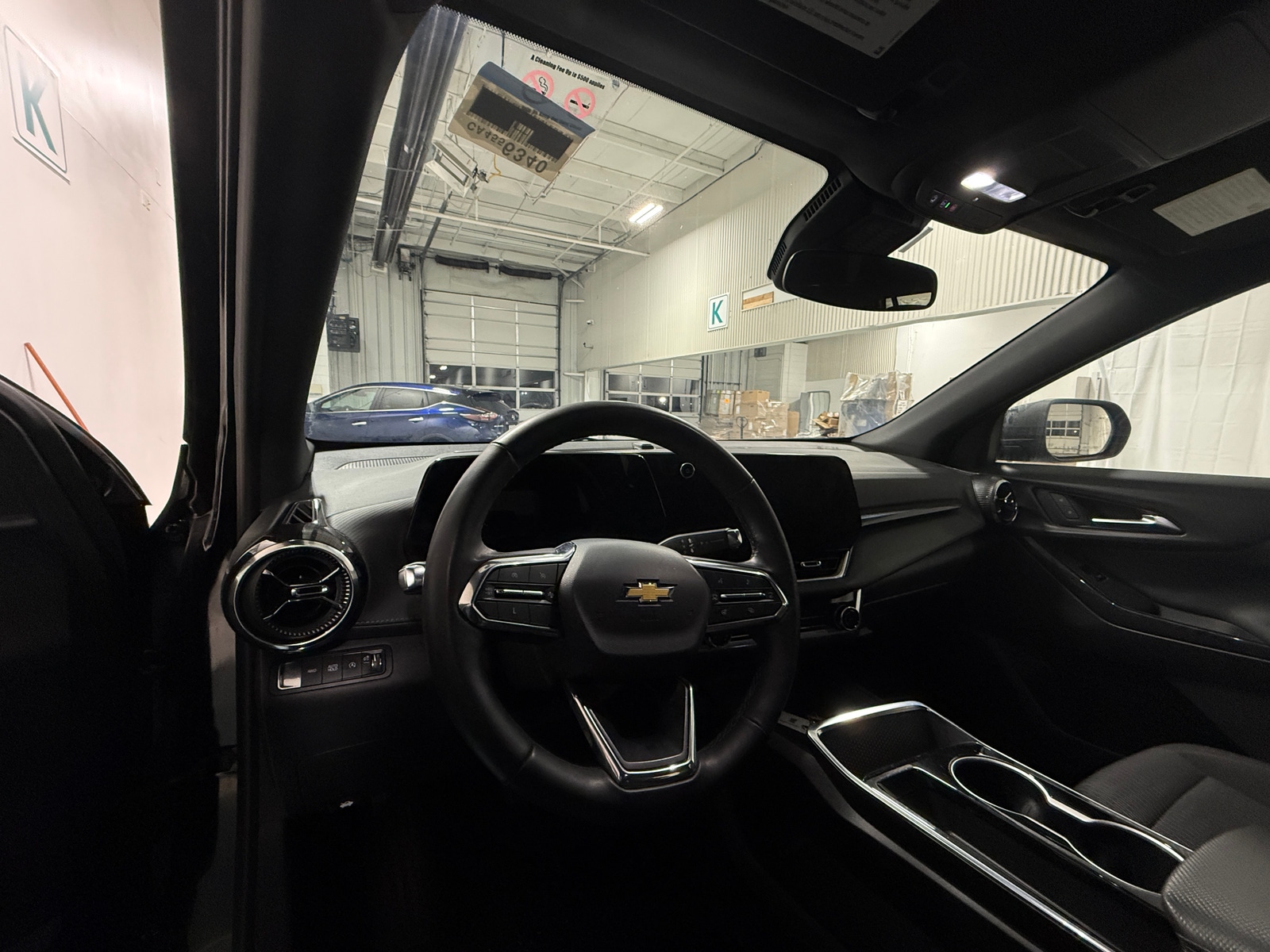 Thumbnail: 2025 Chevrolet Equinox - 3