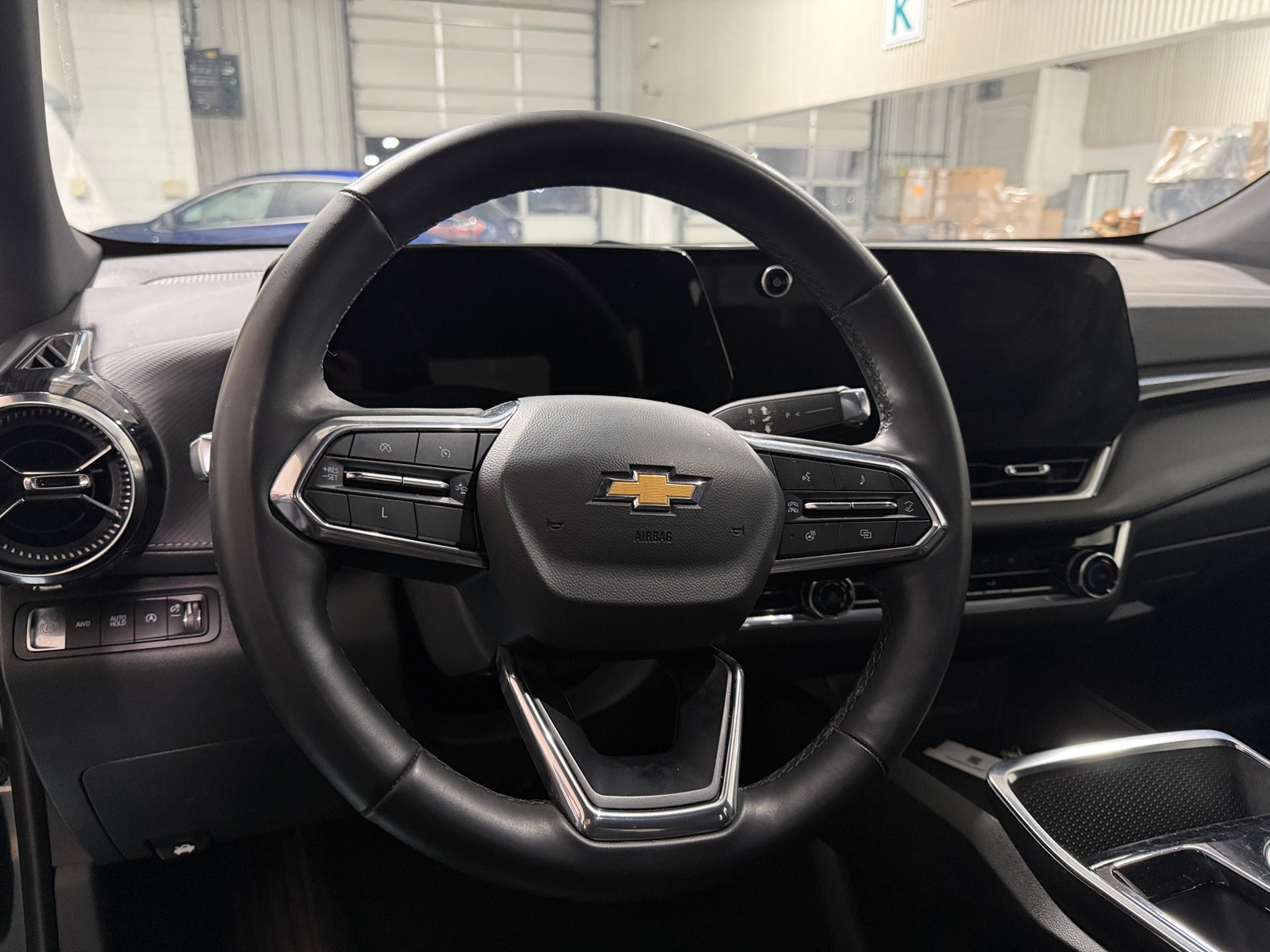 Thumbnail: 2025 Chevrolet Equinox - 5