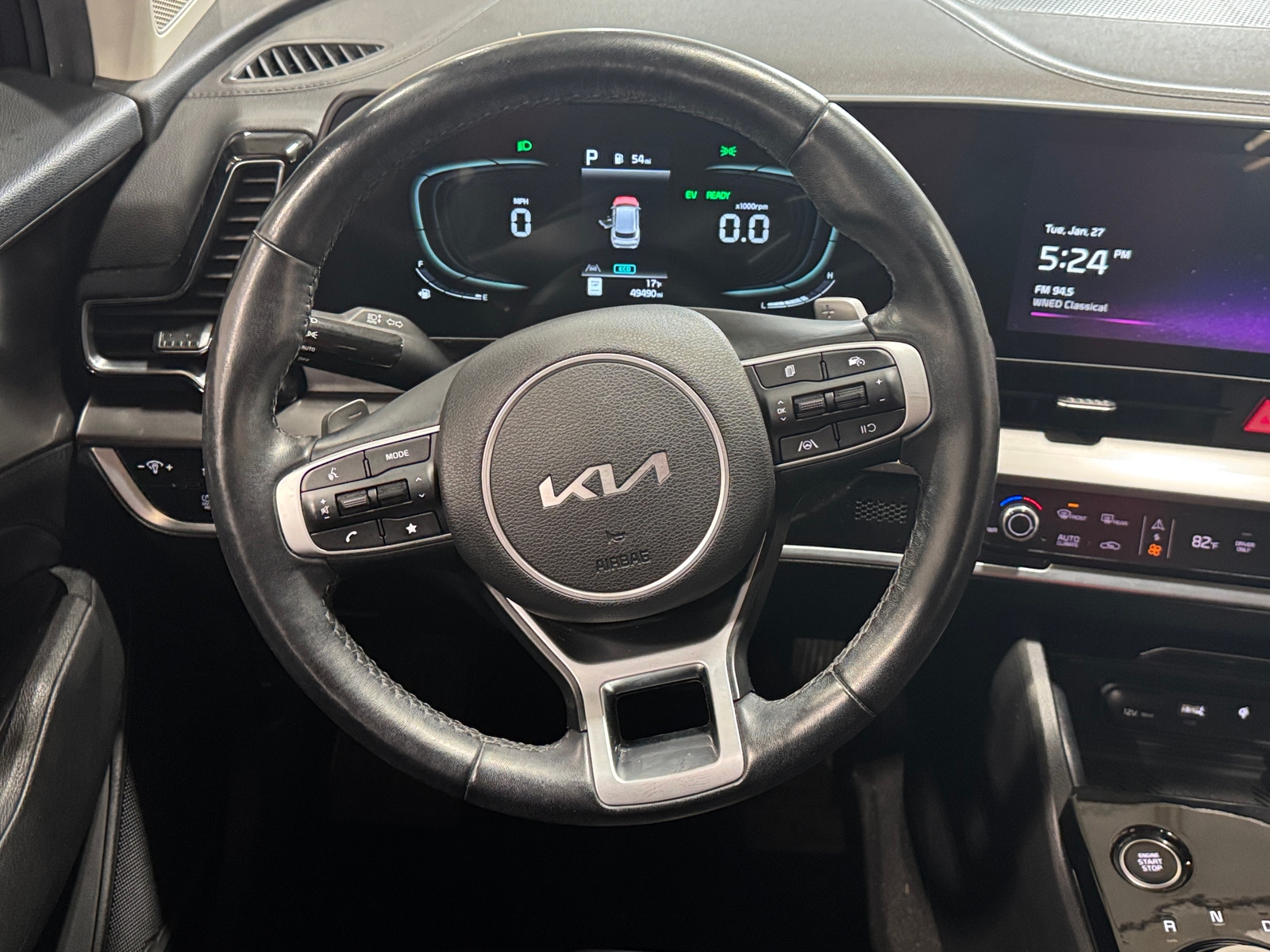 Thumbnail: 2023 Kia Sportage - 4