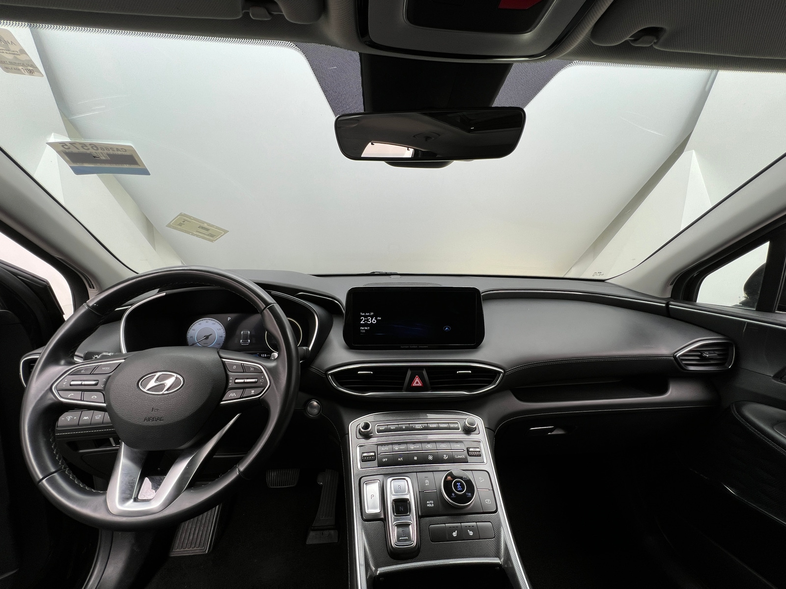 Thumbnail: 2023 Hyundai Santa Fe - 3