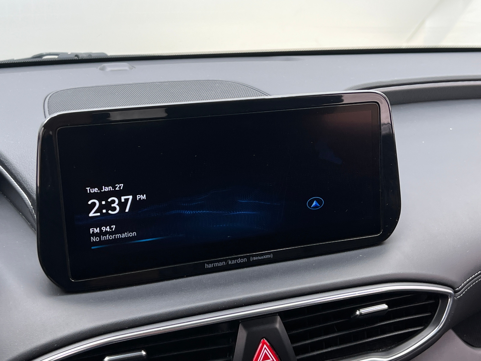 Thumbnail: 2023 Hyundai Santa Fe - 4