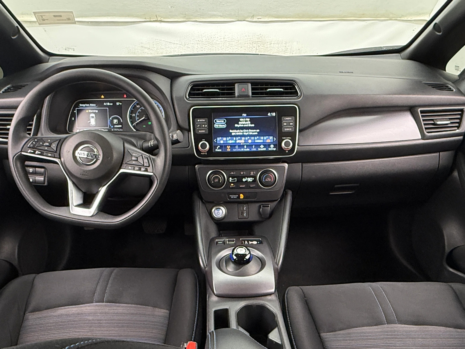 Thumbnail: 2022 Nissan Leaf - 3