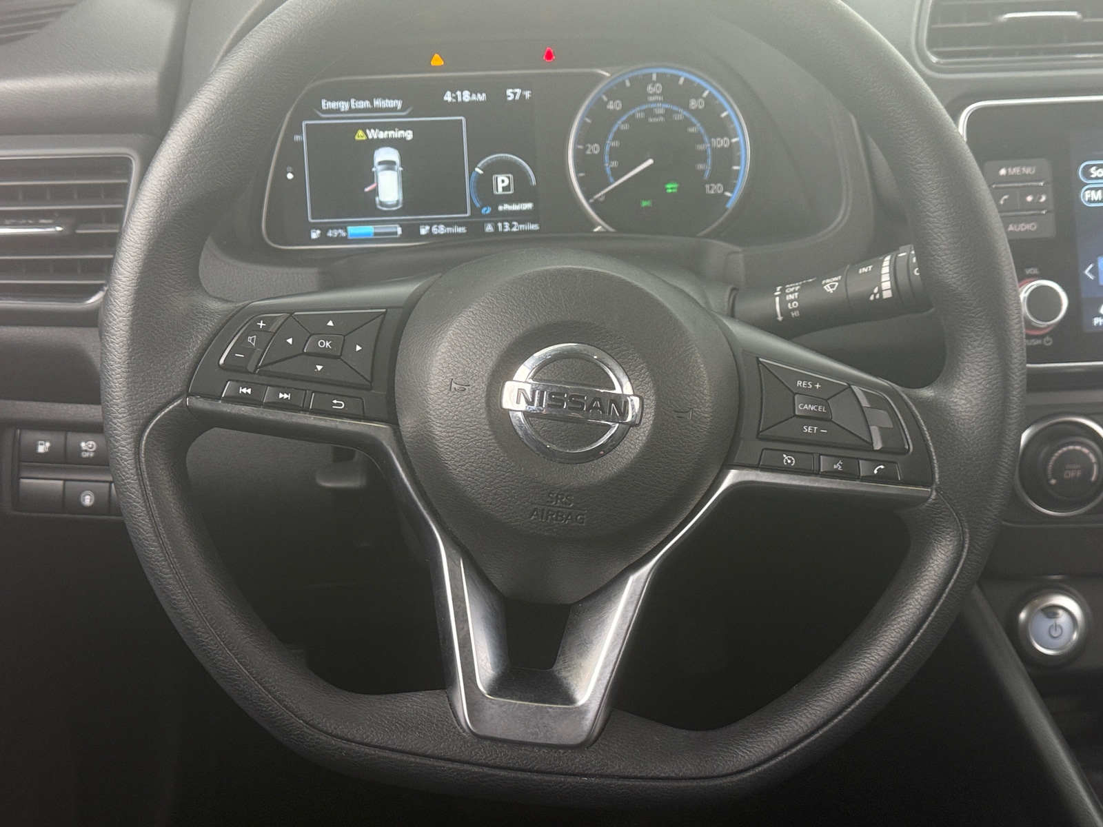 Thumbnail: 2022 Nissan Leaf - 5