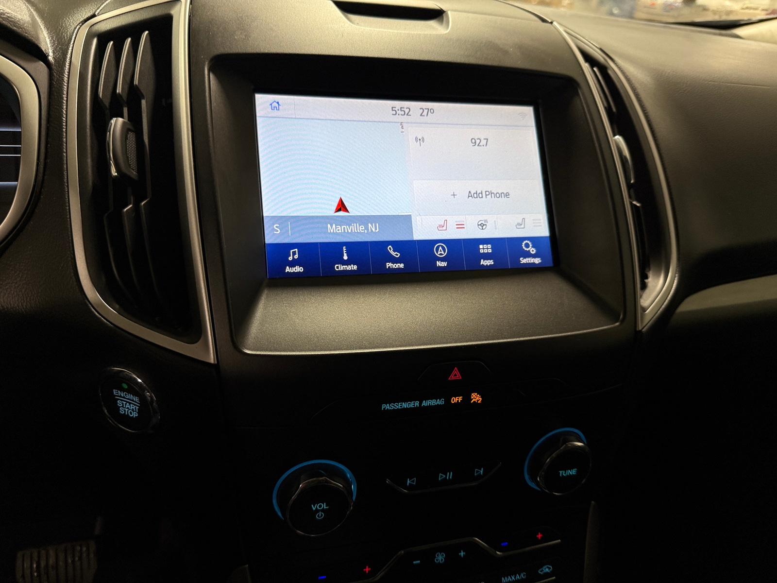 Thumbnail: 2019 Ford Edge - 4