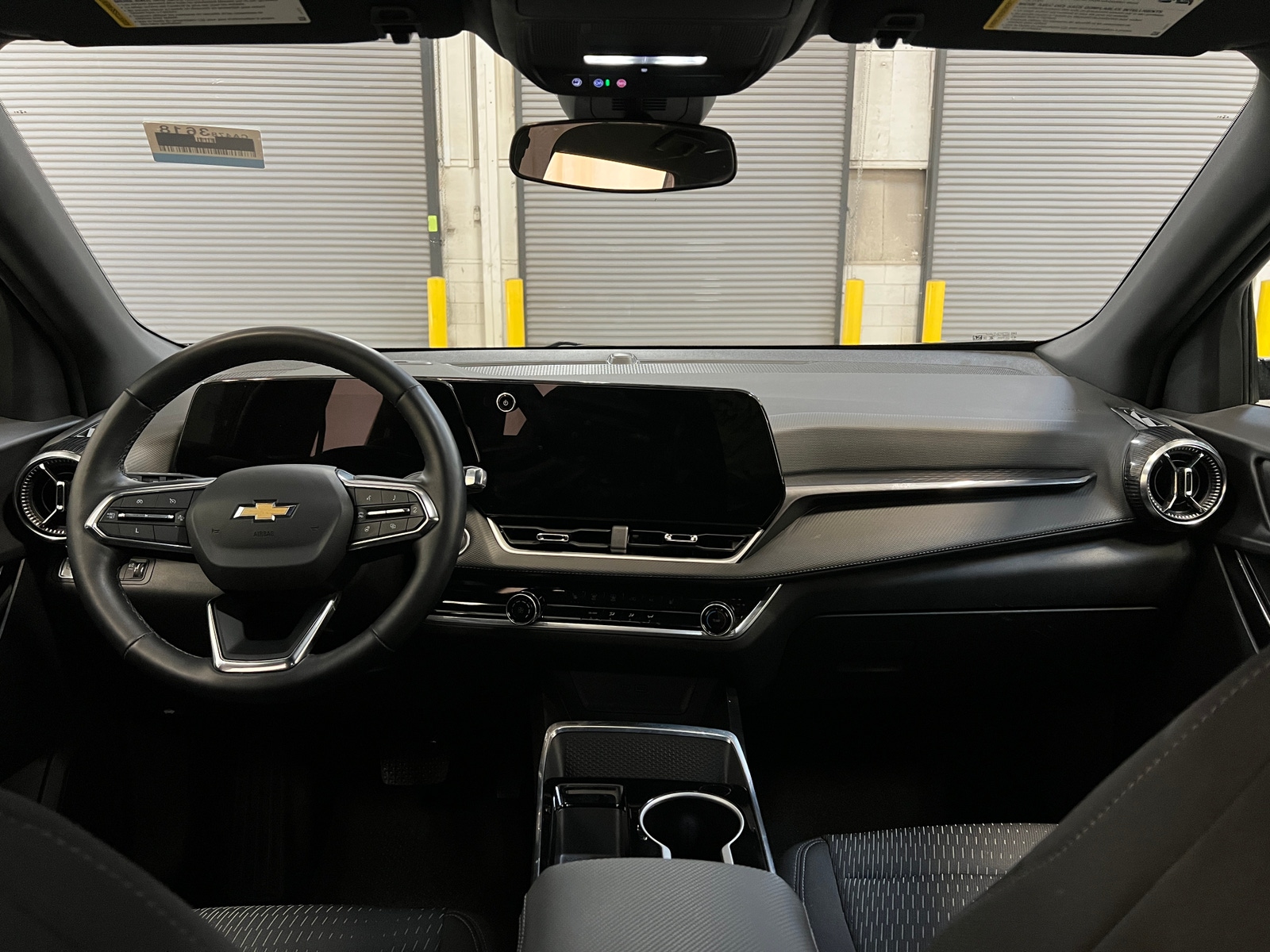 Thumbnail: 2025 Chevrolet Equinox - 3