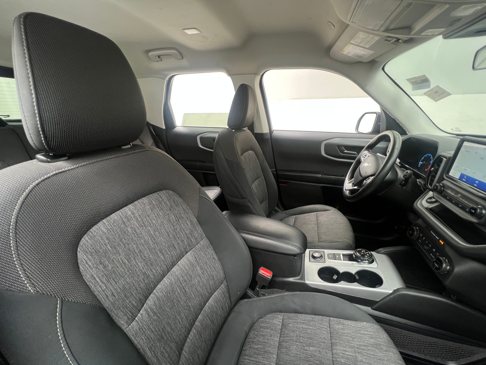 Thumbnail: 2021 Ford Bronco Sport - 2