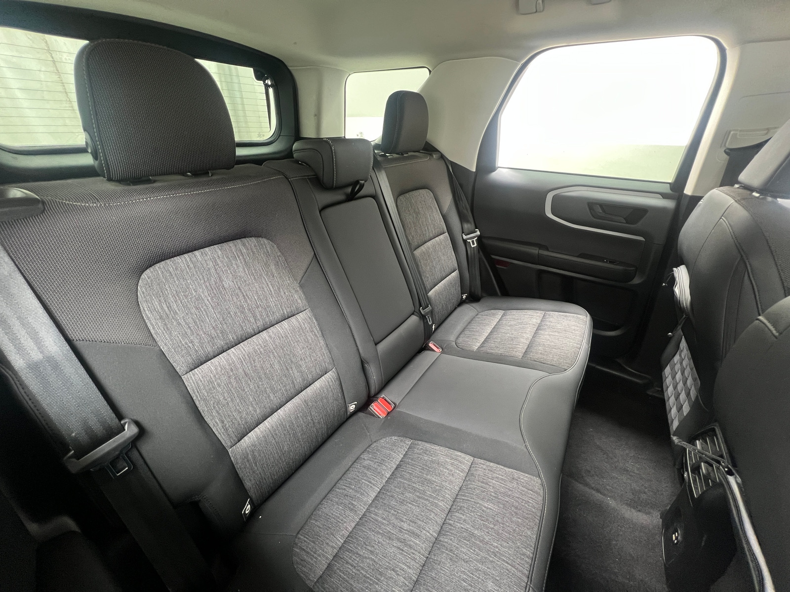 Thumbnail: 2021 Ford Bronco Sport - 6